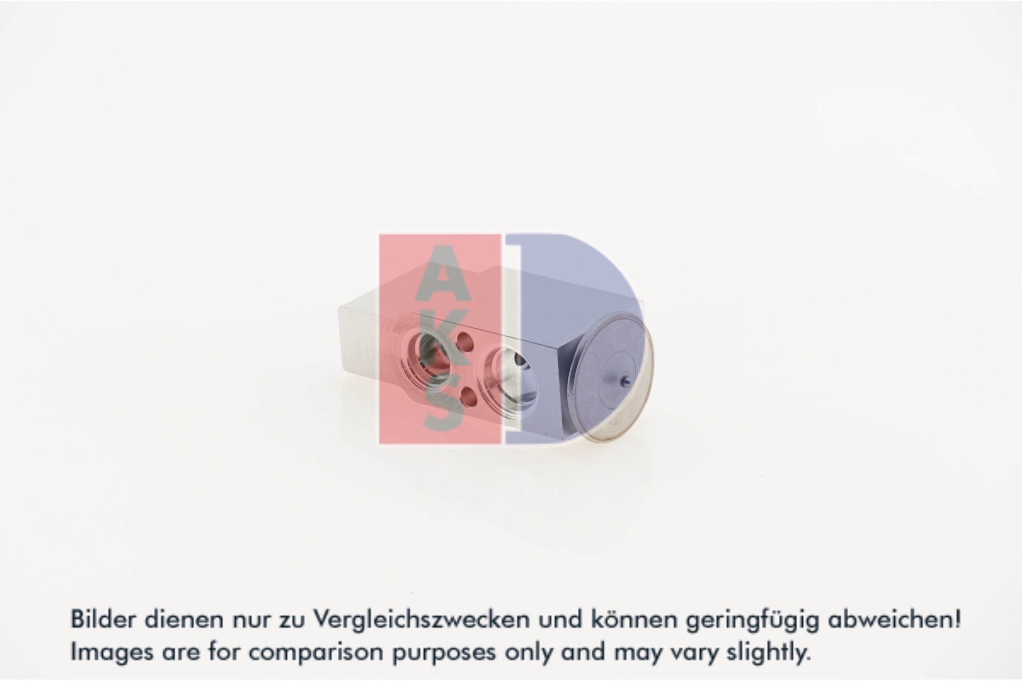 AKS DASIS Ekspansionsventil, klimaanlæg 840233n for NISSAN