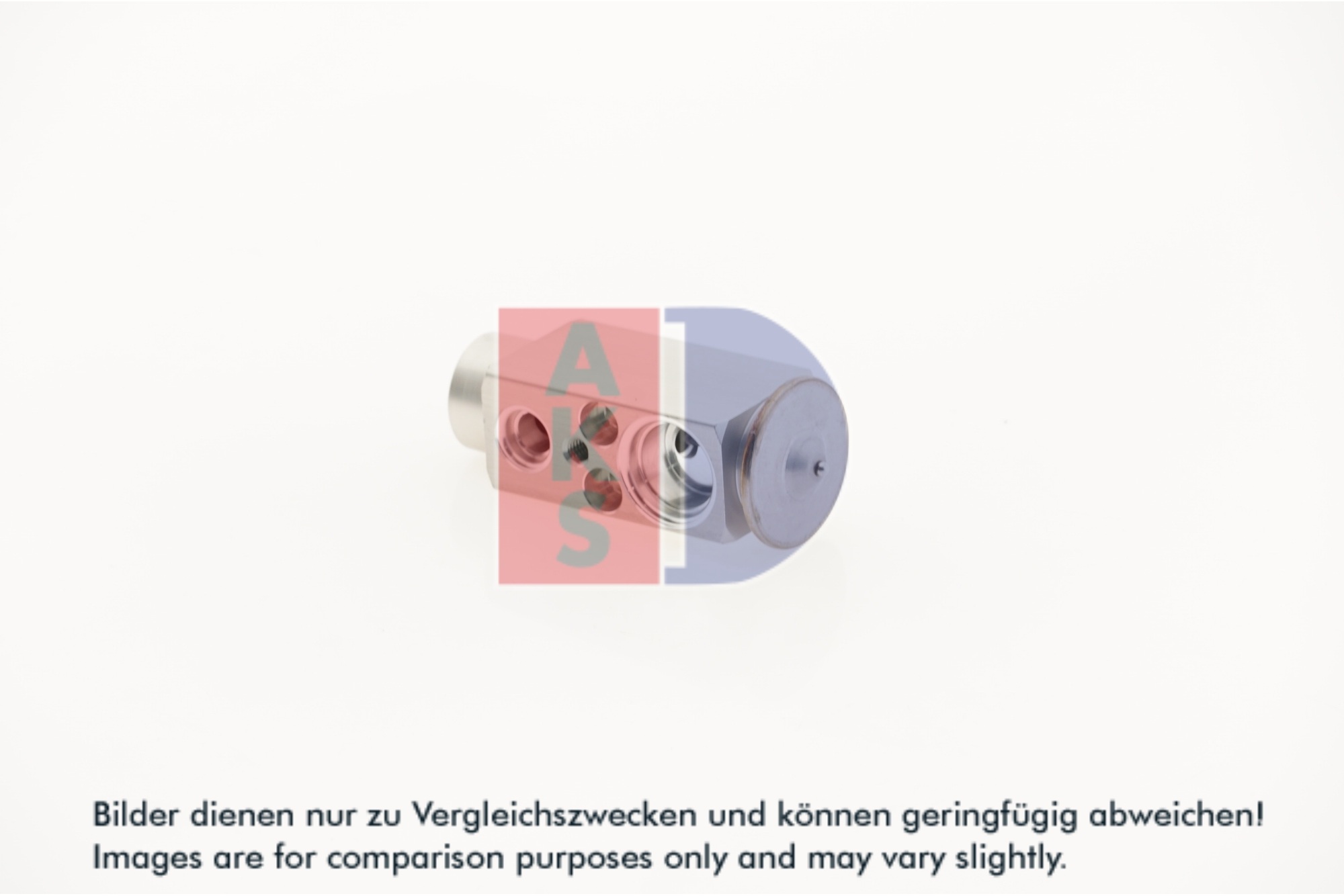 AKS DASIS Ekspansionsventil, klimaanlæg 840249n for SMART