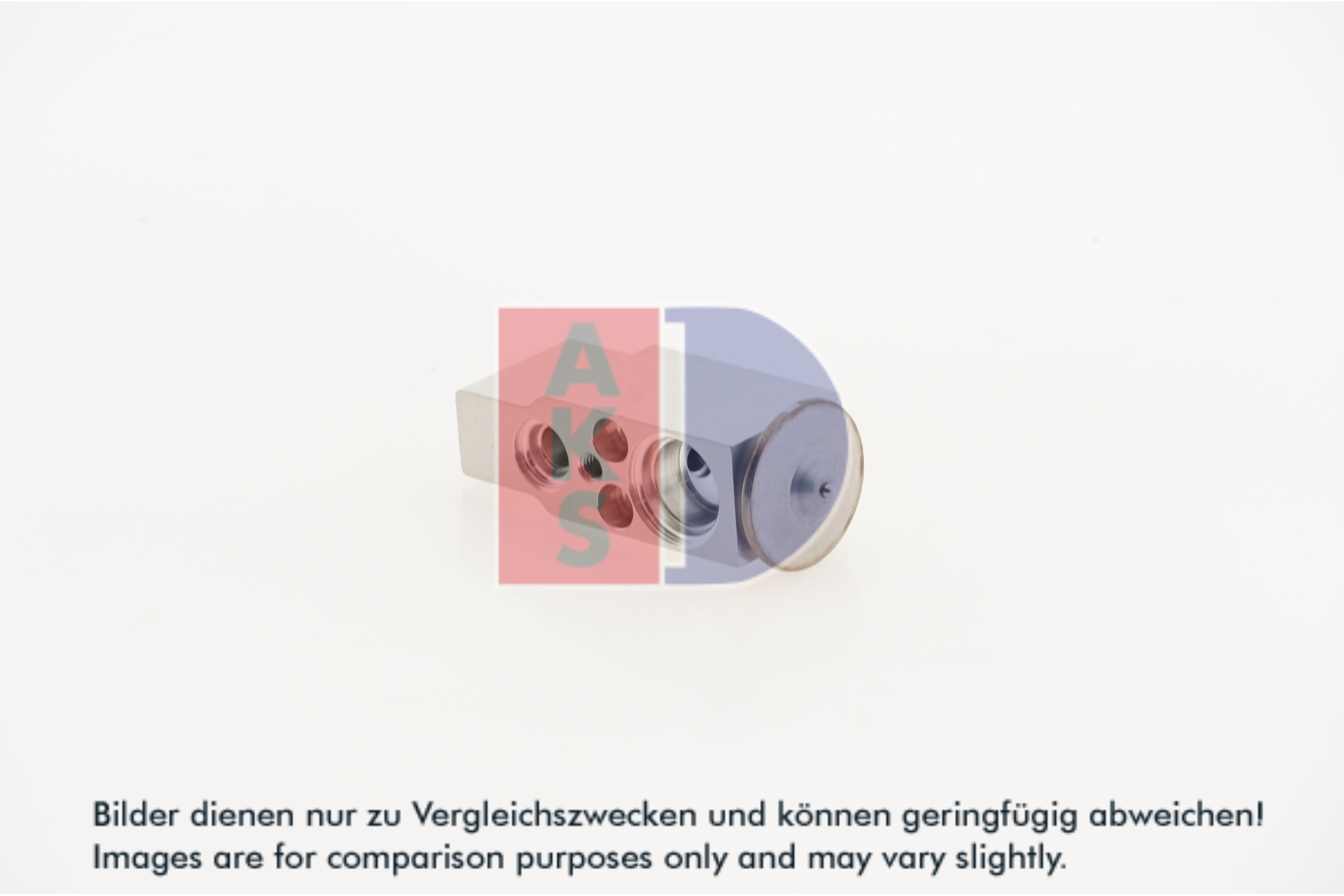 AKS DASIS Ekspansionsventil, klimaanlæg 840258n for VOLVO