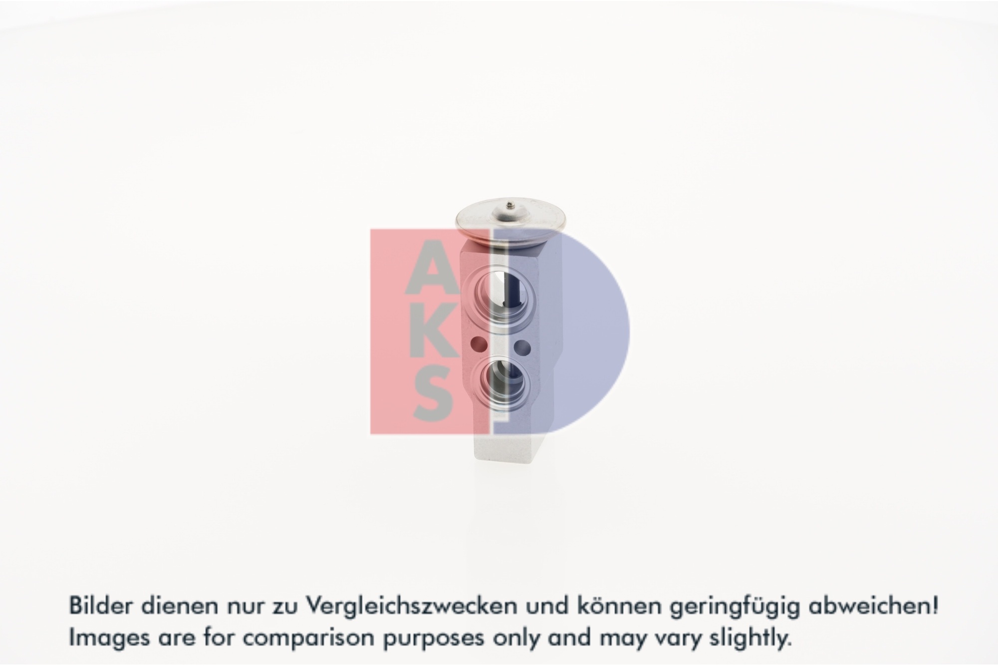 AKS DASIS Ekspansionsventil, klimaanlæg 840273n for CITROËN/PEUGEOT