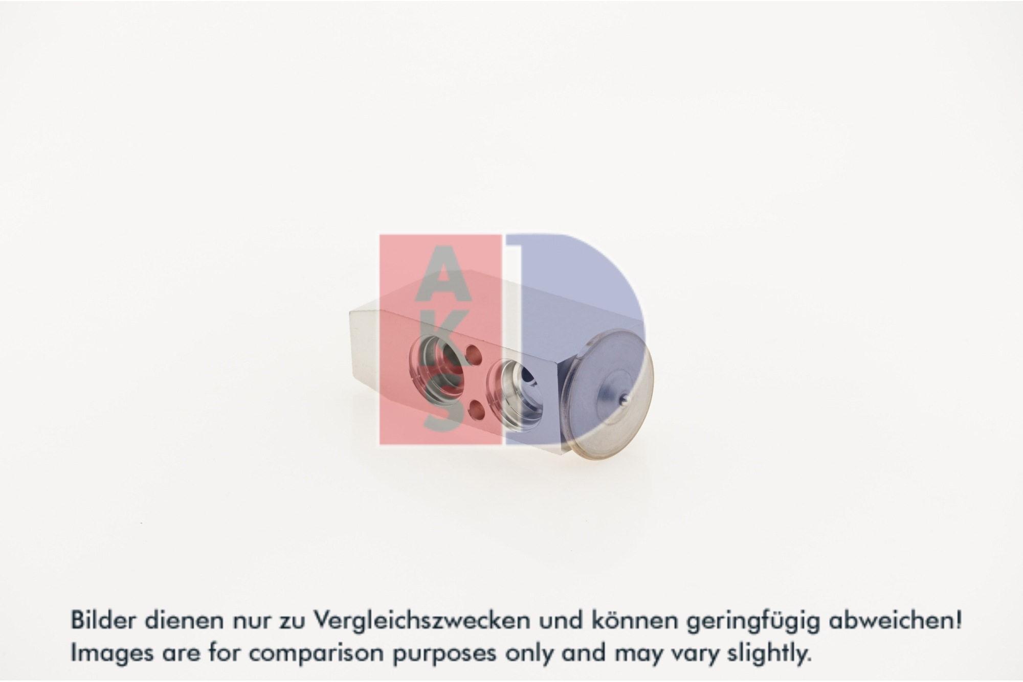 AKS DASIS Ekspansionsventil, klimaanlæg 840324n for MAZDA