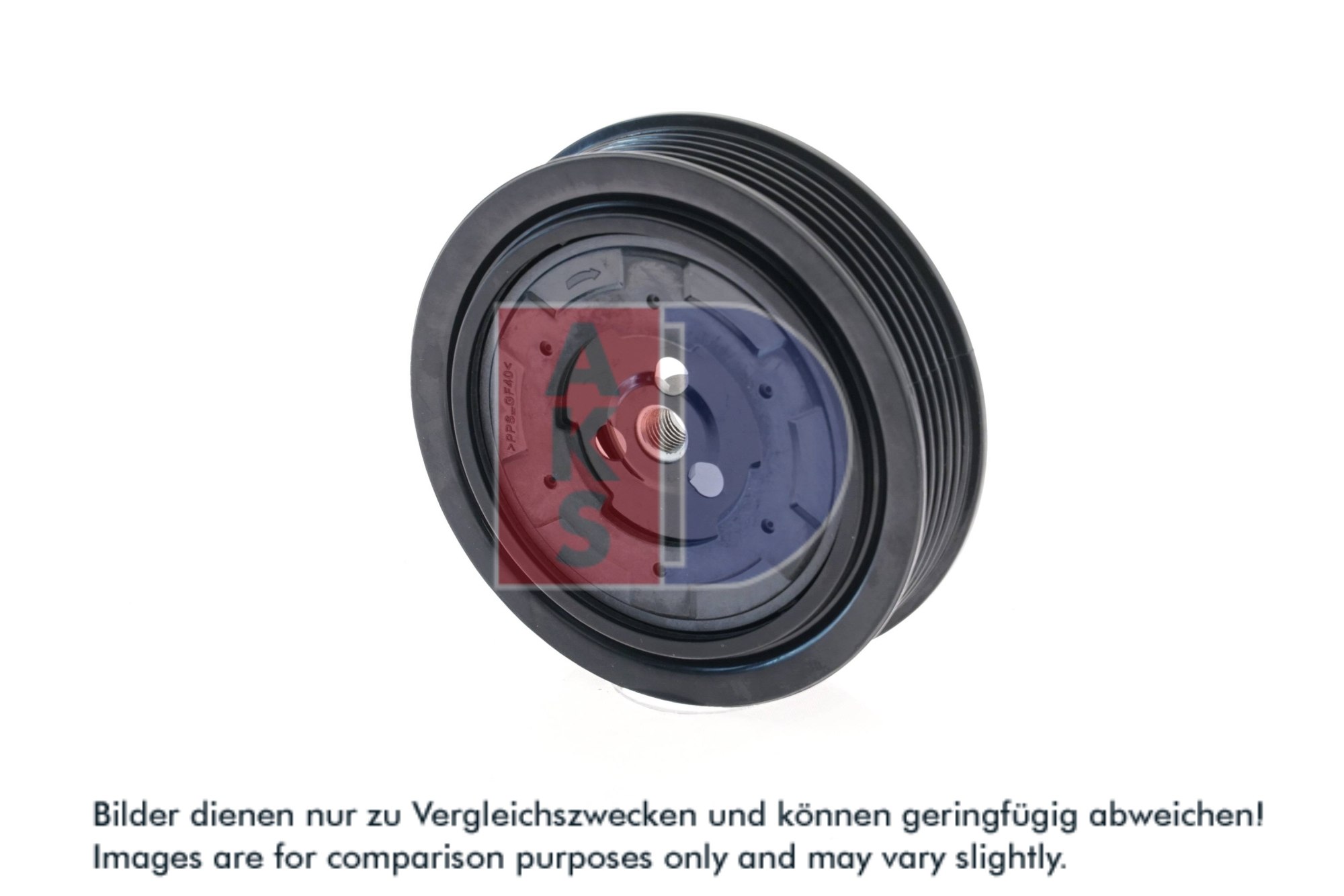 AKS DASIS Magnetisk kobling, klimakompressor 852471n for VAG