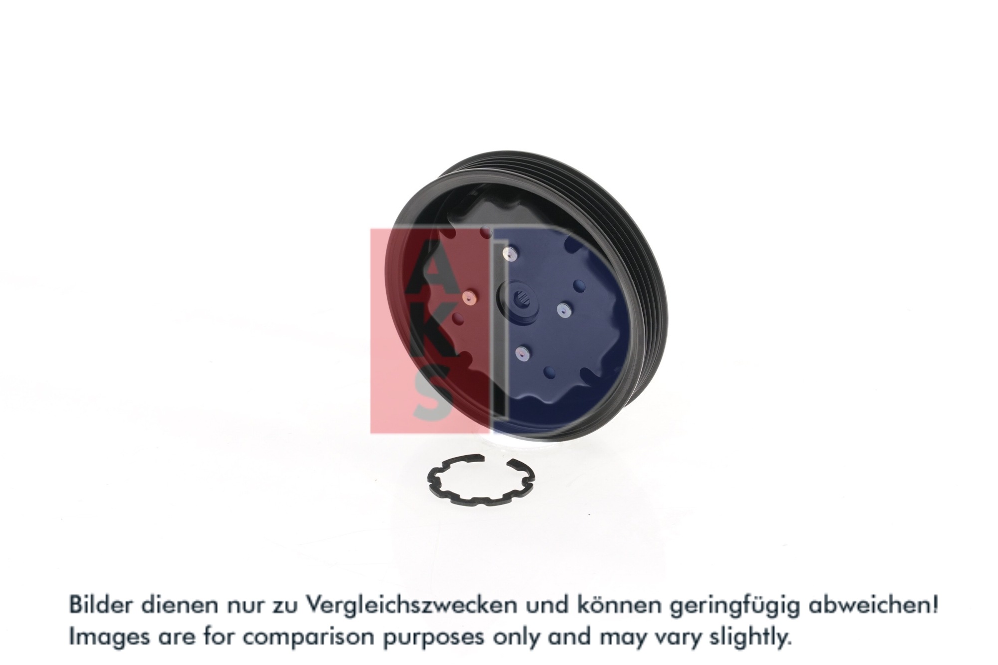 AKS DASIS Magnetisk kobling, klimakompressor 852466n for VAG