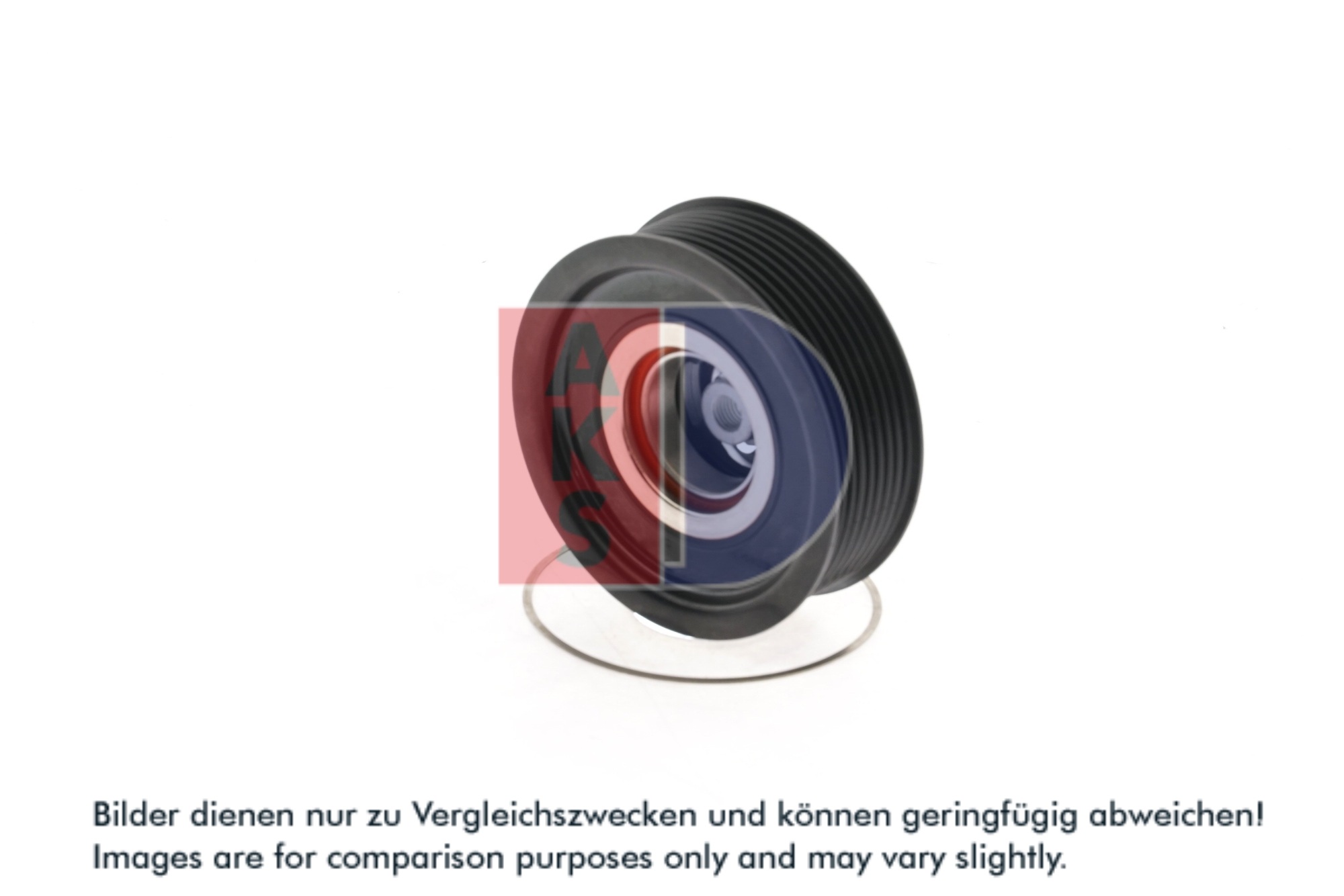 AKS DASIS Magnetisk kobling, klimakompressor 852468n for MERCEDES-BENZ