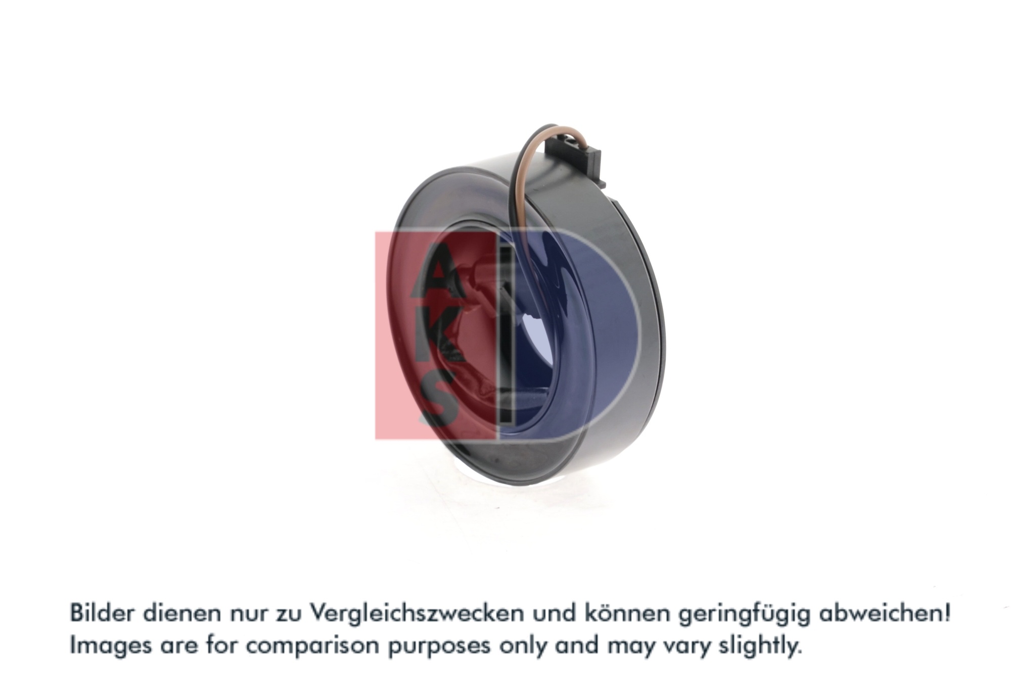 AKS DASIS Spole, magnetkobling-kompressor 855009n for FORD VAG