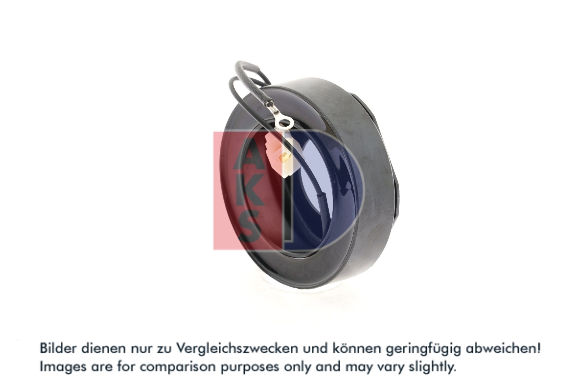 AKS DASIS Spole, magnetkobling-kompressor 855021n for MERCEDES-BENZ