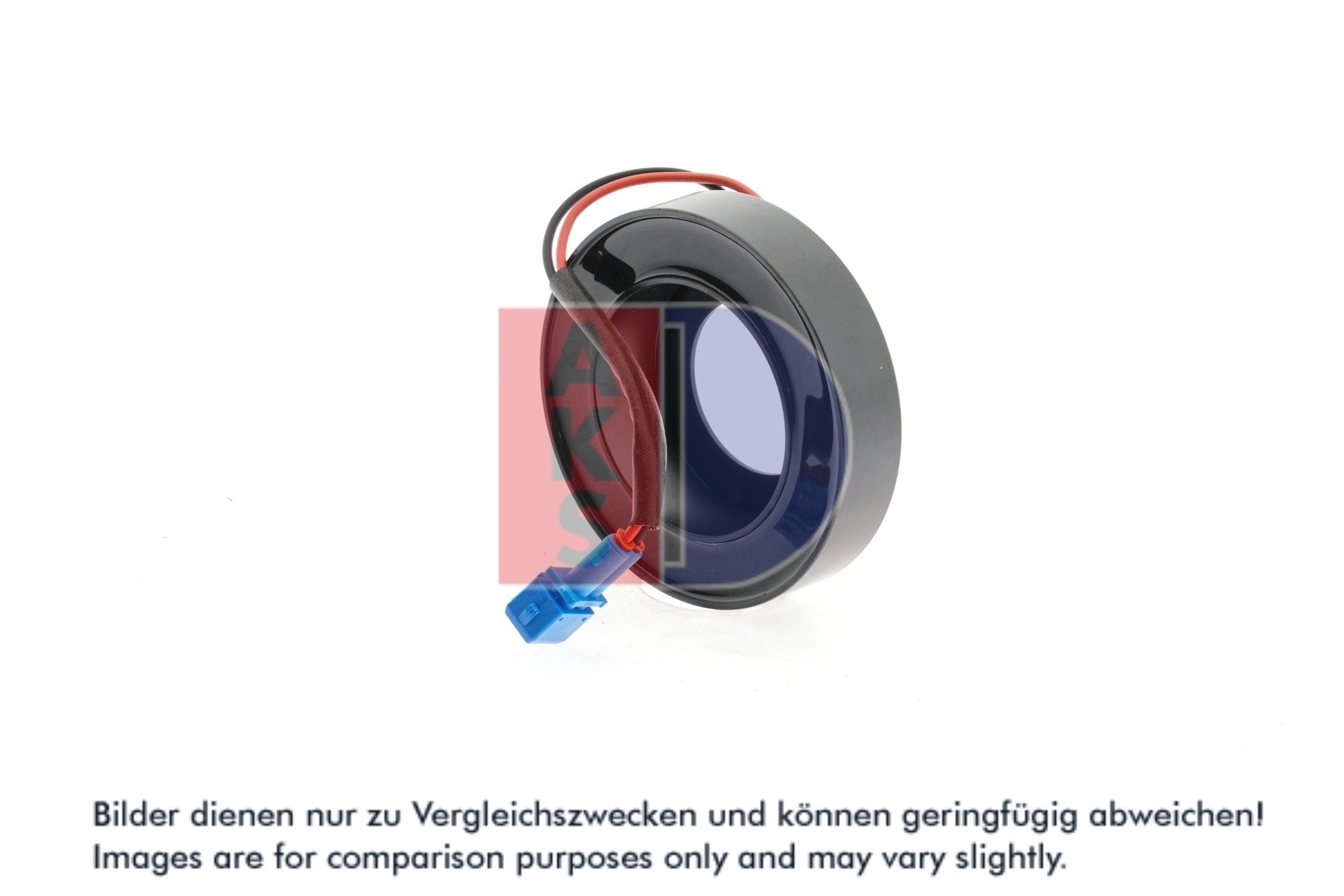 AKS DASIS Spole, magnetkobling-kompressor 855023n for VAG
