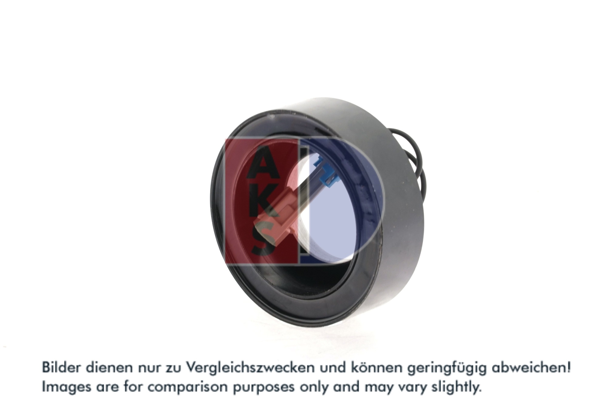 AKS DASIS Spole, magnetkobling-kompressor 855032n for OPEL