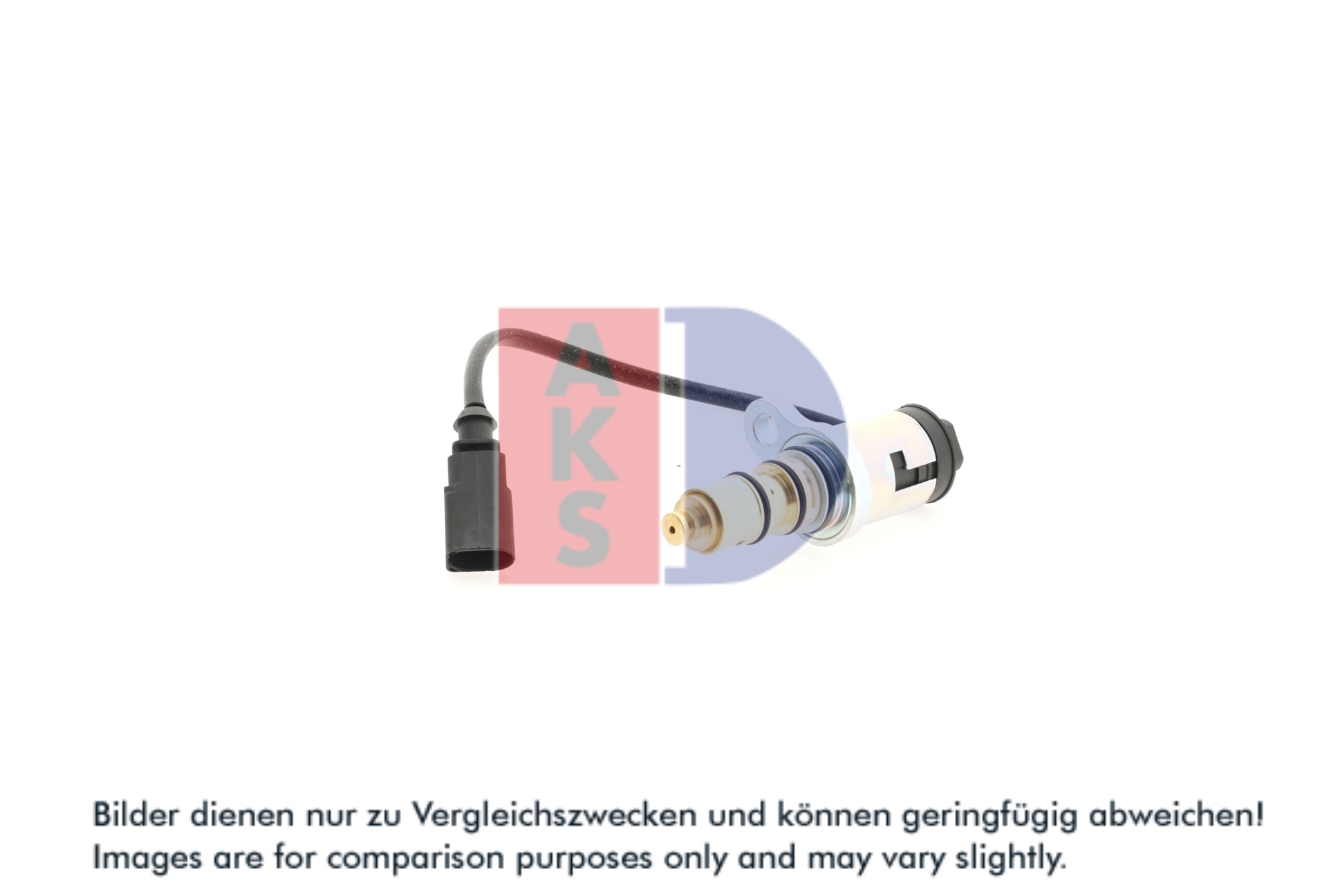 AKS DASIS Reguleringsventil, kompressor 859009n for VAG