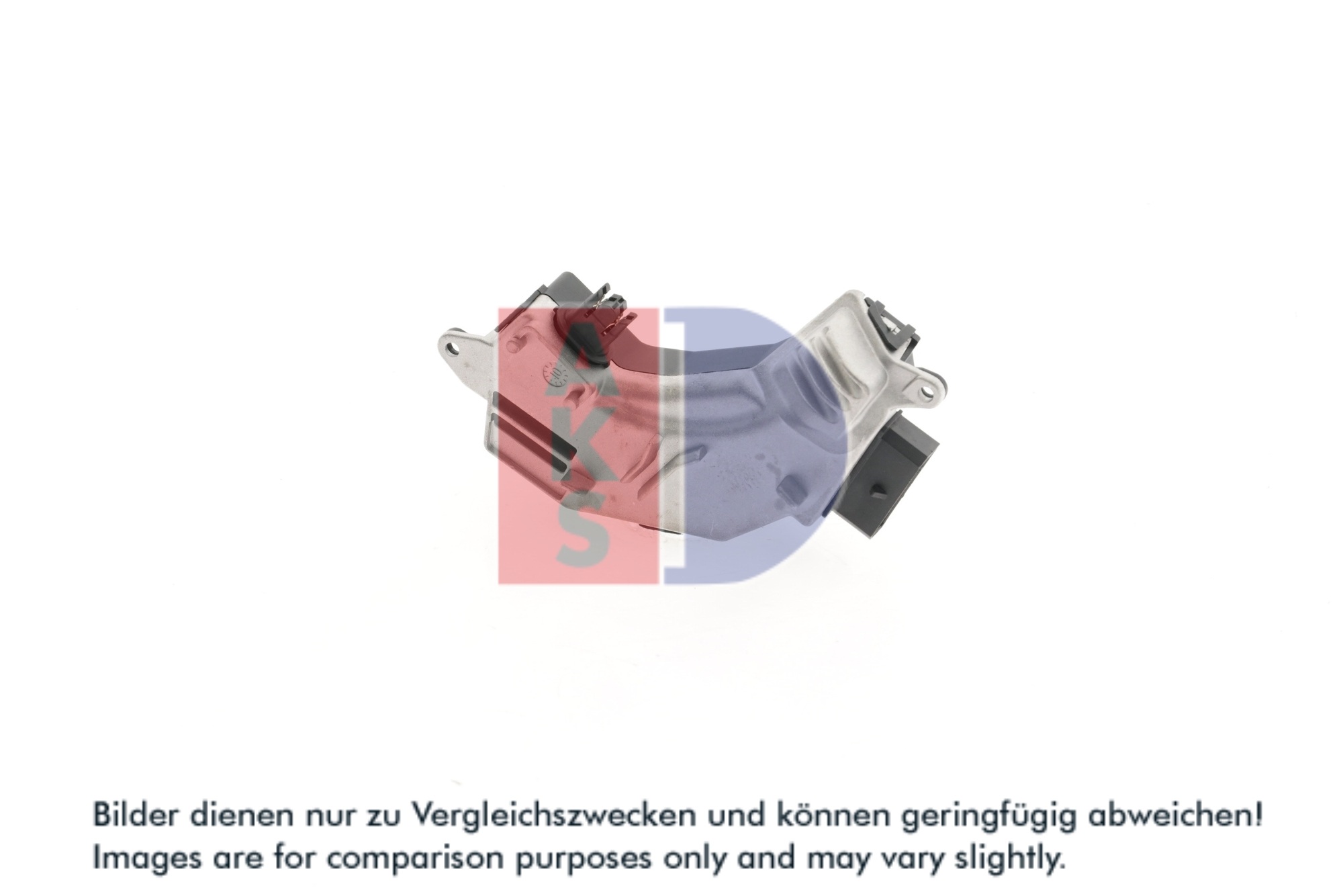 AKS DASIS Regulator, kabineventilator 158116n for OPEL
