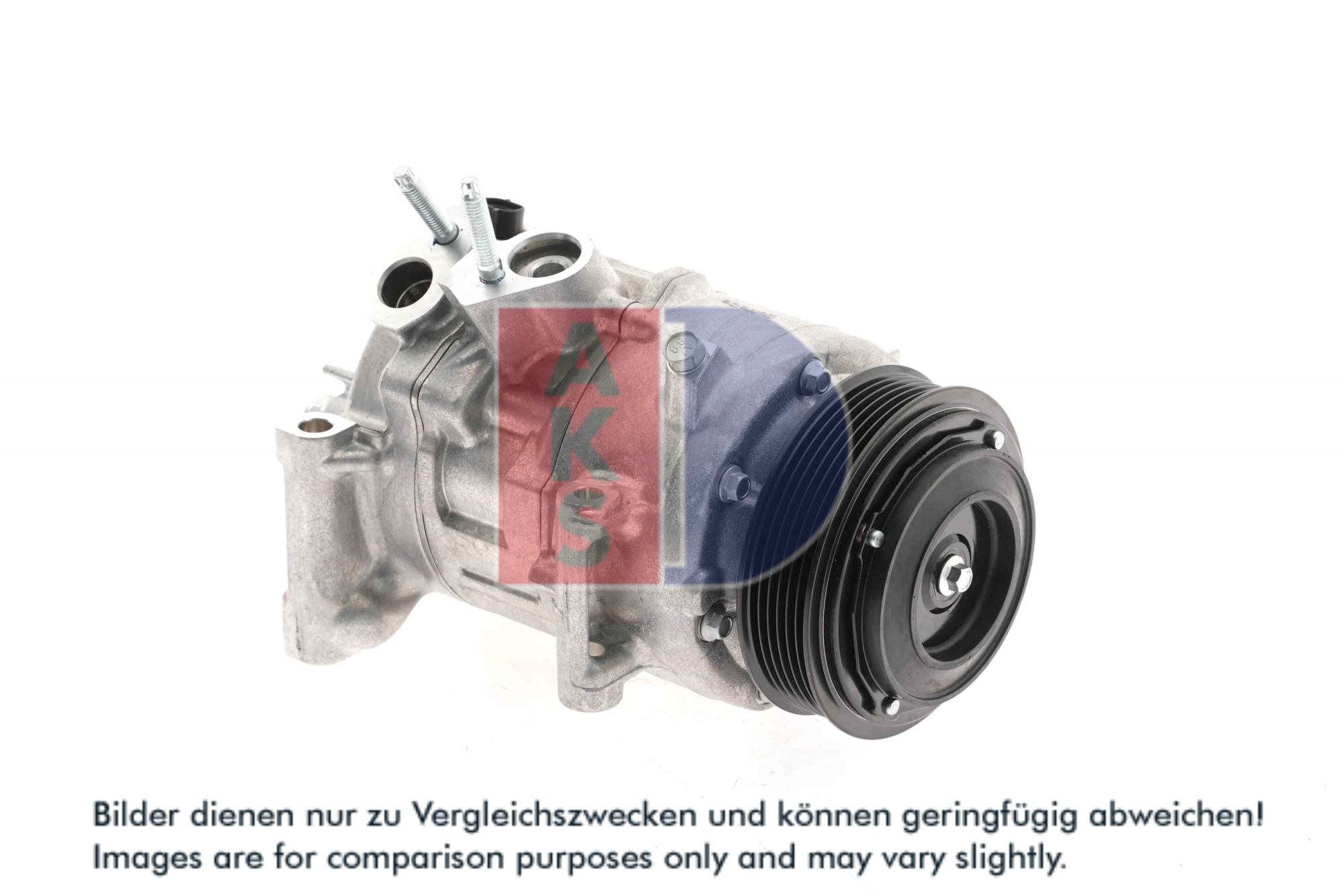 AKS DASIS Kompressor, klimaanlæg 850199n for FORD