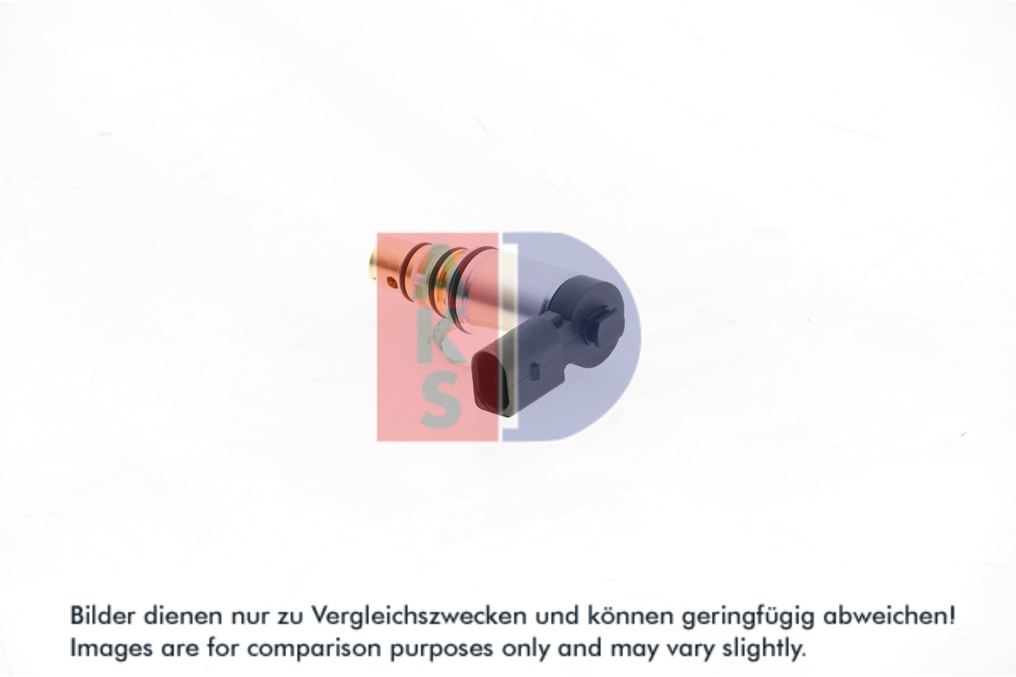 AKS DASIS Reguleringsventil, kompressor 859001n for VAG