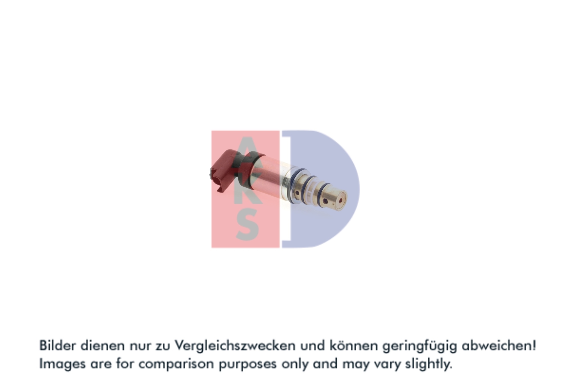 AKS DASIS Reguleringsventil, kompressor 859006n for CITROËN/PEUGEOT