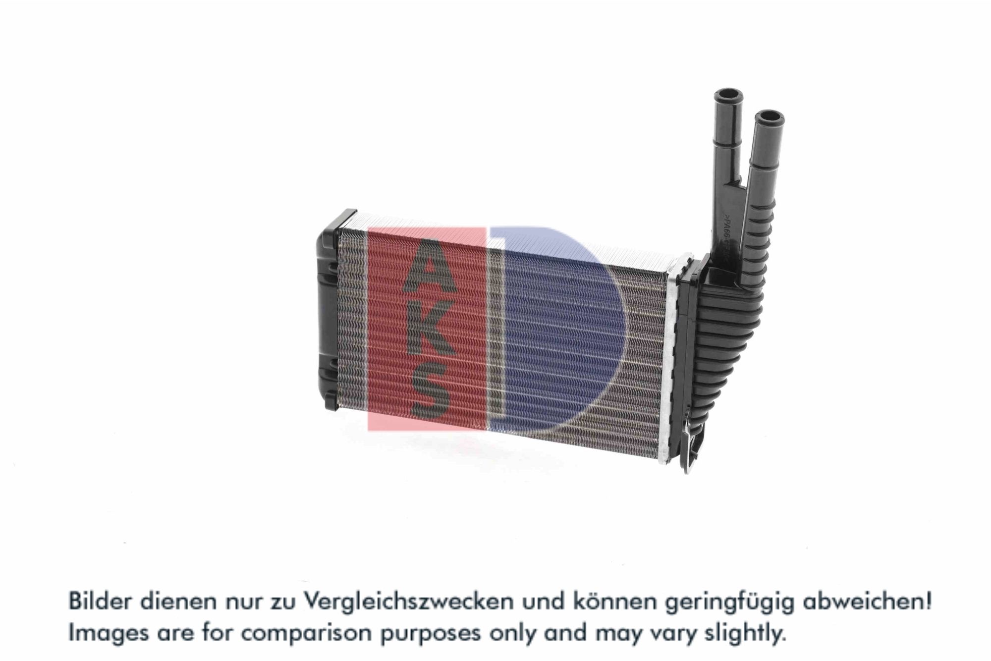AKS DASIS Varmeelement, kabinevarme 069012n for TOYOTA CITROËN/PEUGEOT