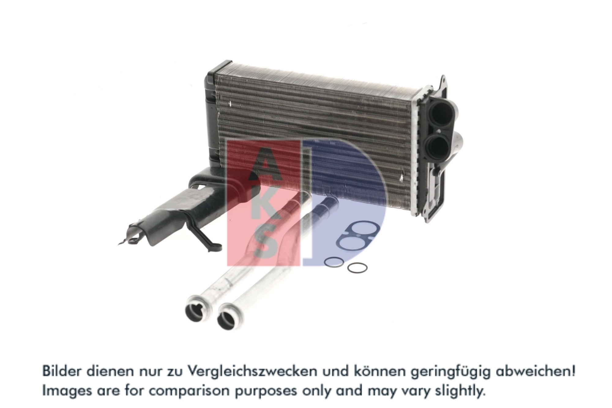 AKS DASIS Varmeelement, kabinevarme 069011n for TOYOTA CITROËN/PEUGEOT