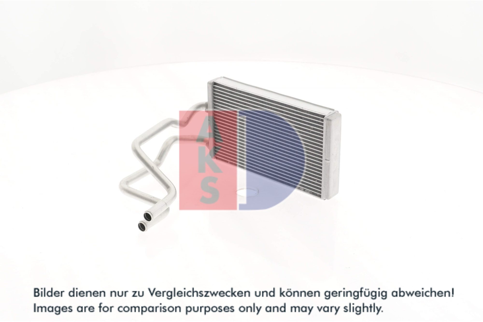 AKS DASIS Varmeelement, kabinevarme 149003n for CITROËN/PEUGEOT MITSUBISHI