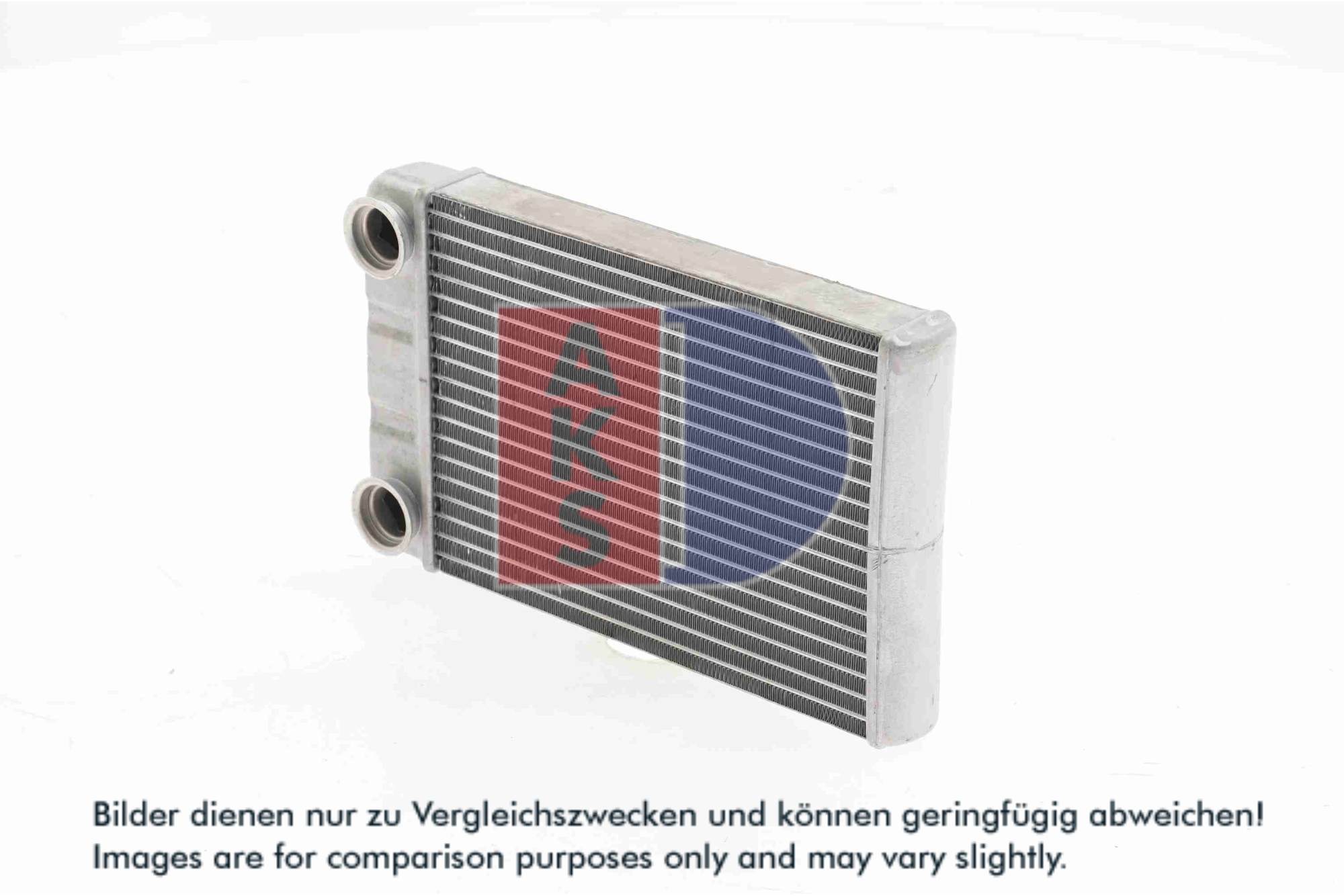 AKS DASIS Varmeelement, kabinevarme 159024n for OPEL CHEVROLET