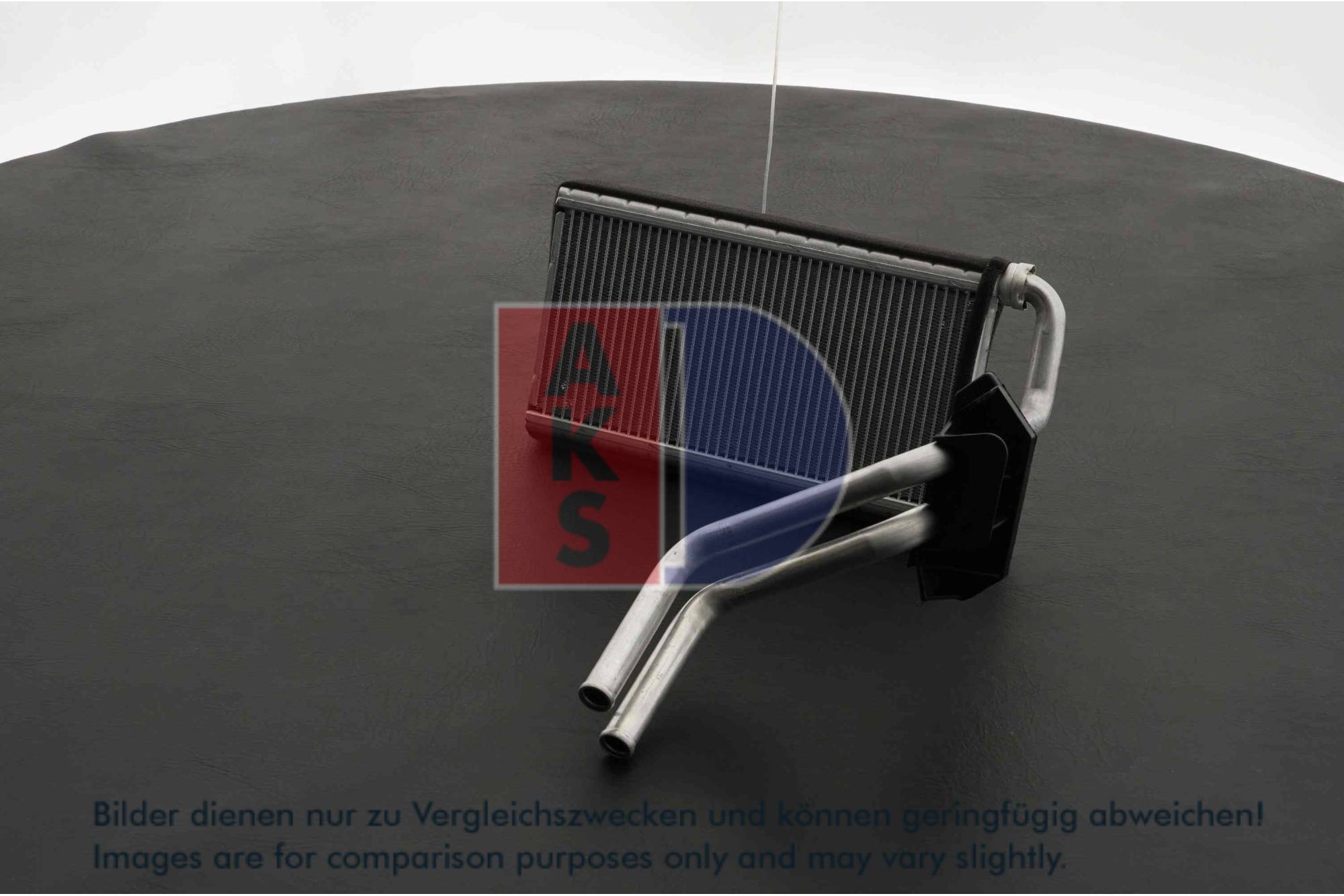 AKS DASIS Varmeelement, kabinevarme 529009n for JEEP