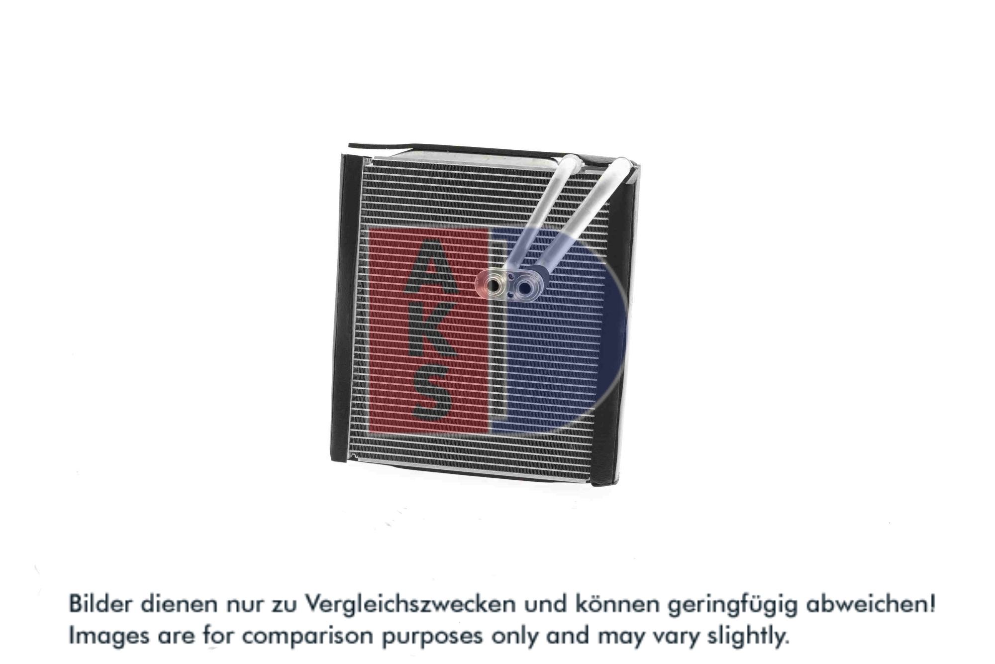 AKS DASIS Fordamper, klimaanlæg 562049n for KIA