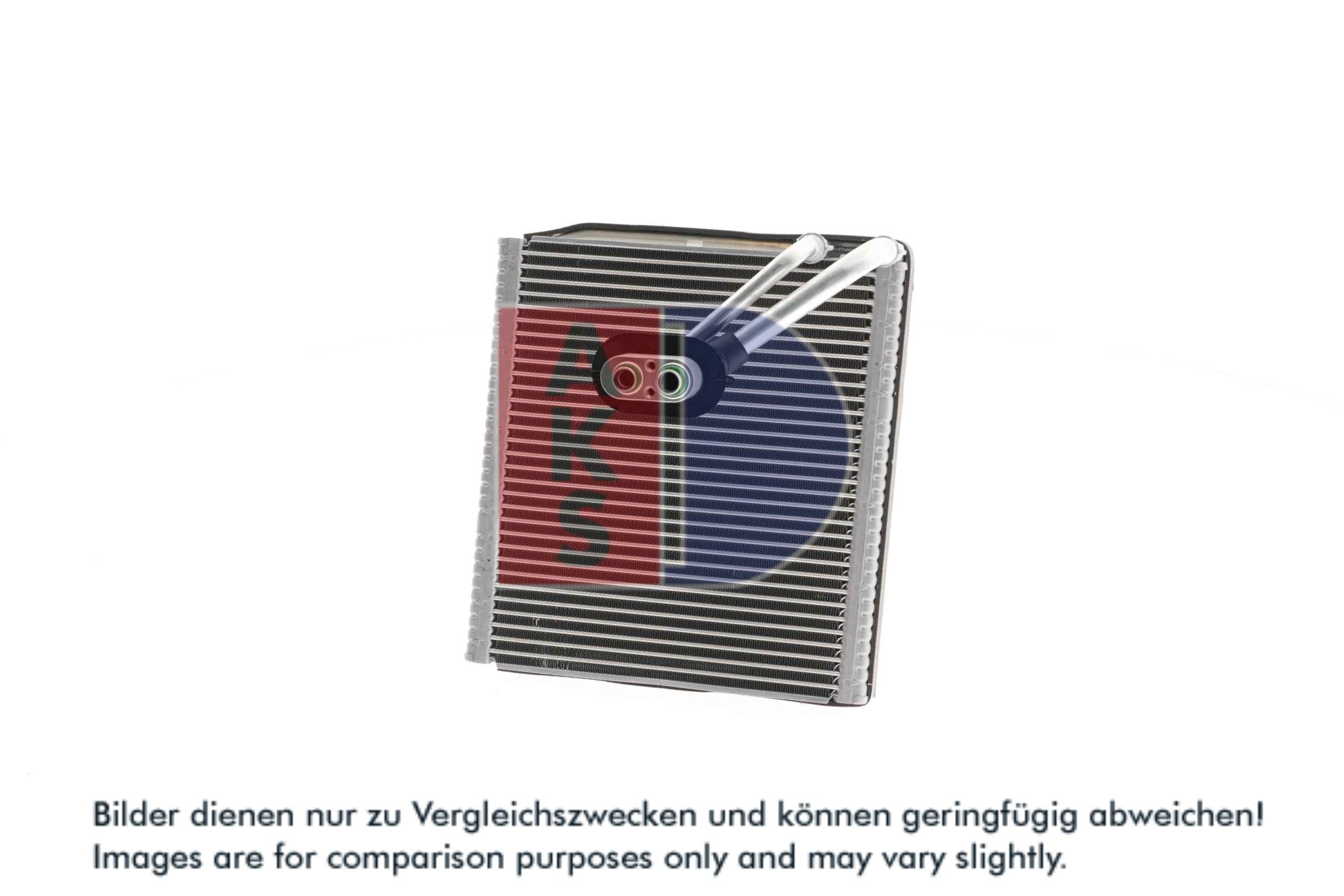 AKS DASIS Fordamper, klimaanlæg 820423n for KIA