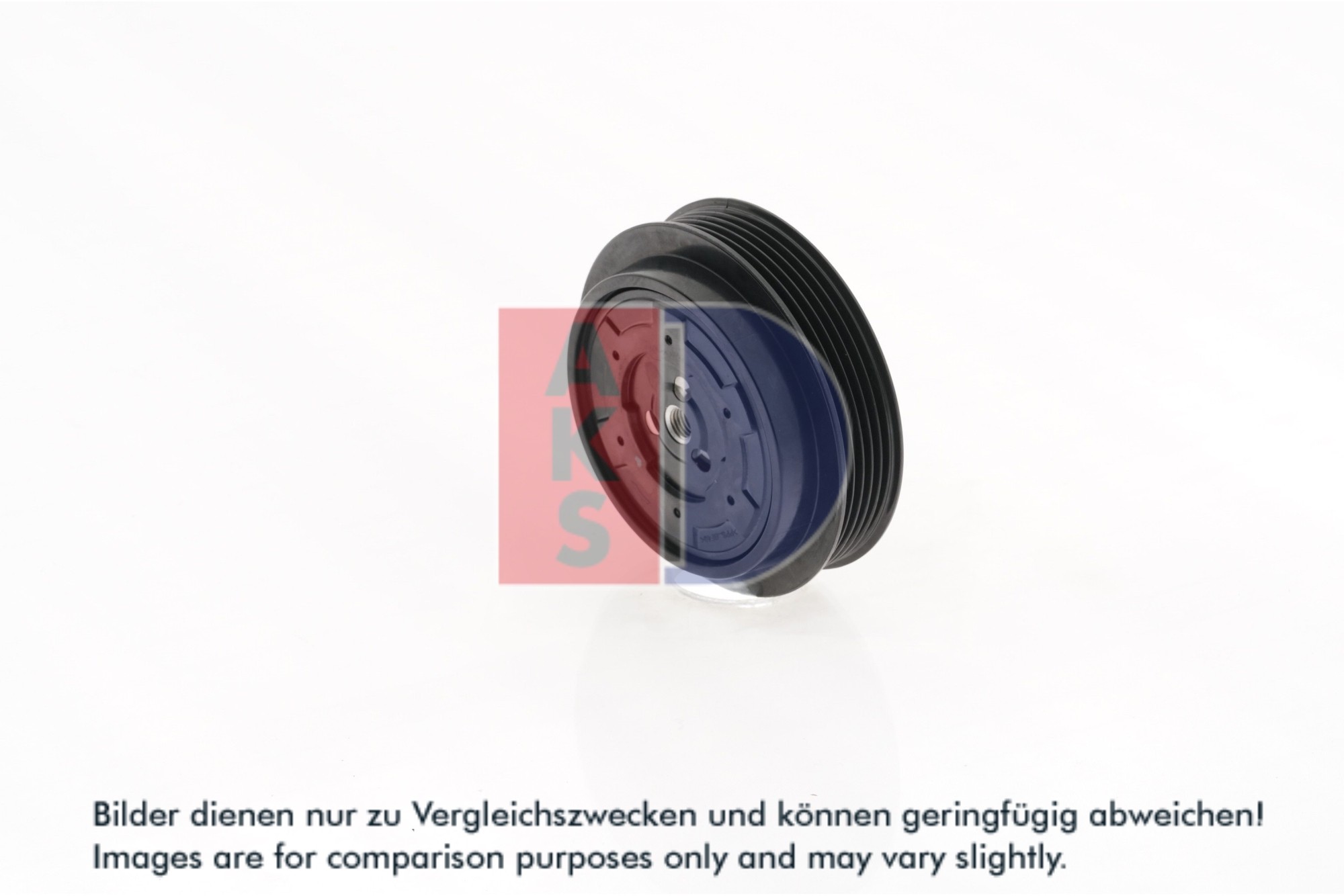 AKS DASIS Magnetisk kobling, klimakompressor 852963n for MERCEDES-BENZ