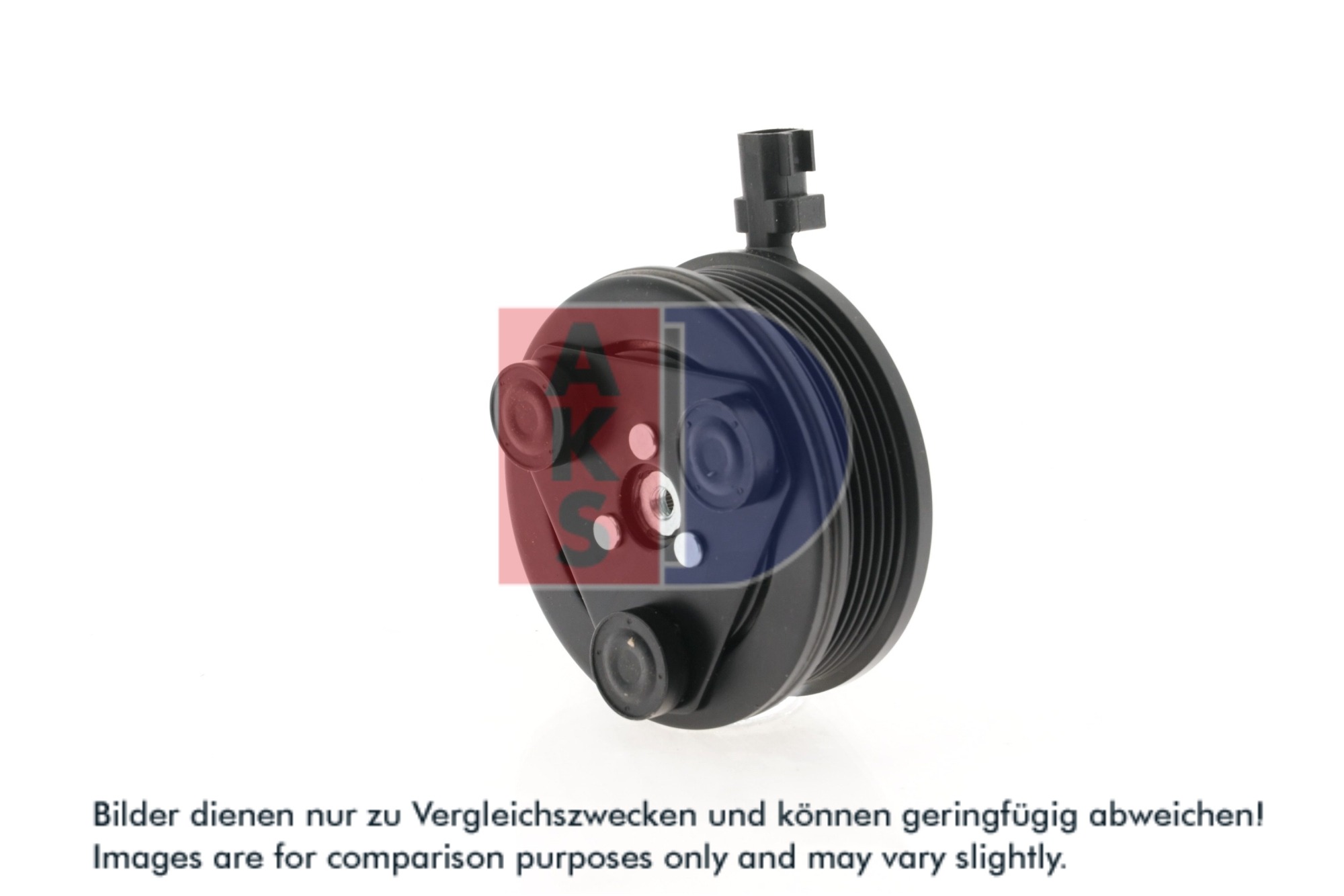 AKS DASIS Magnetisk kobling, klimakompressor 852969n for FORD