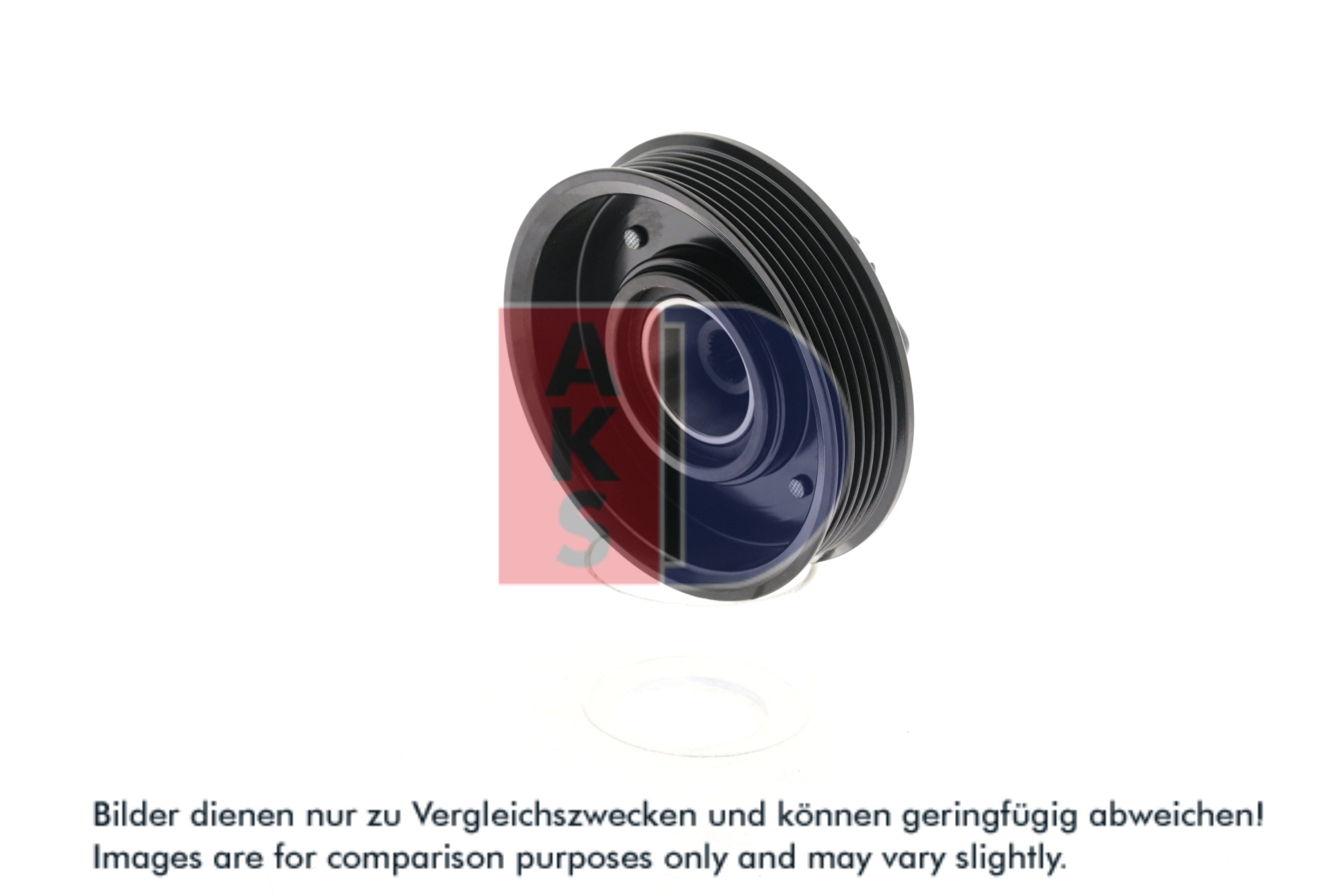 AKS DASIS Magnetisk kobling, klimakompressor 852962n for MERCEDES-BENZ