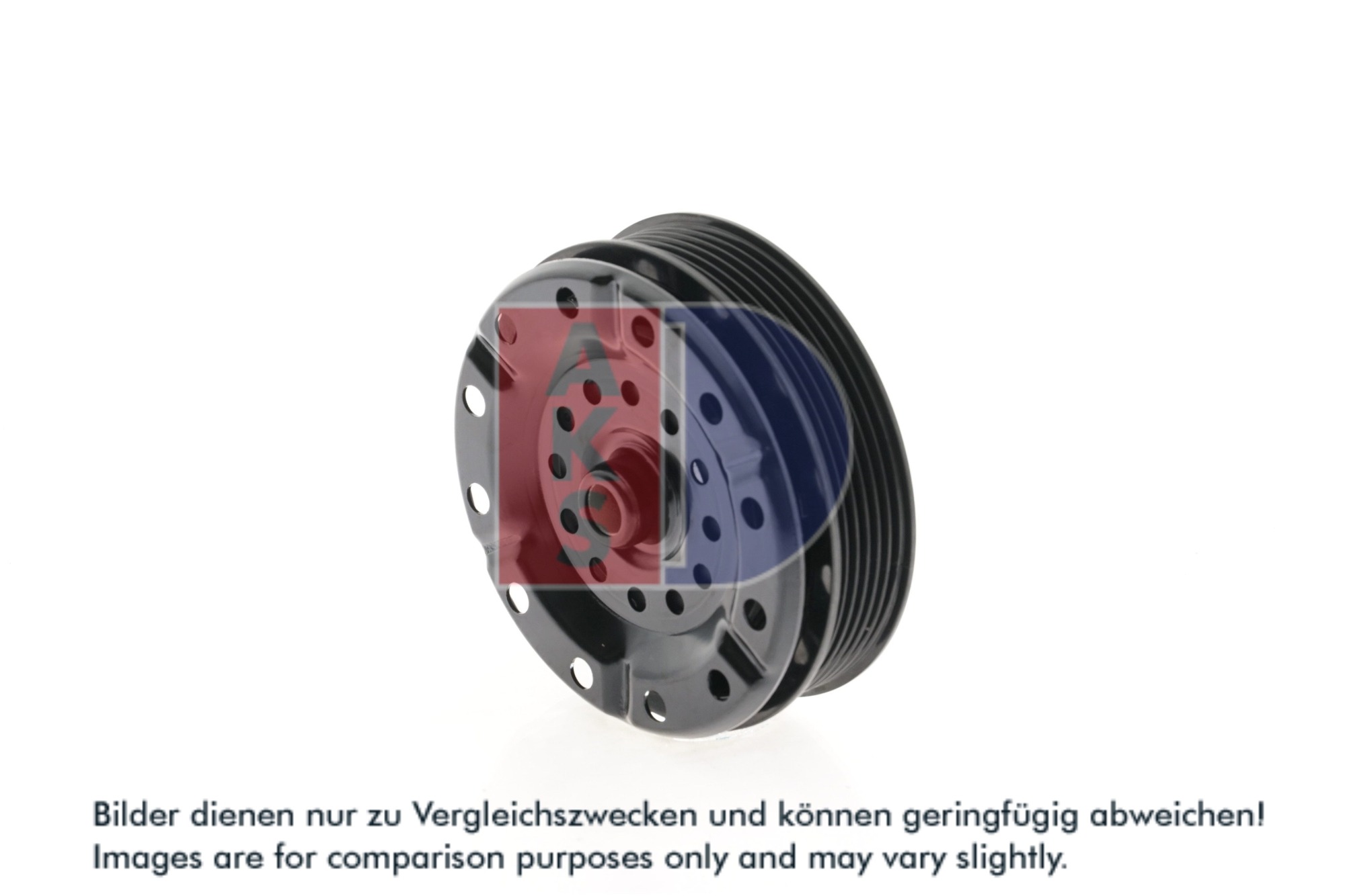 AKS DASIS Magnetisk kobling, klimakompressor 852975n for TOYOTA