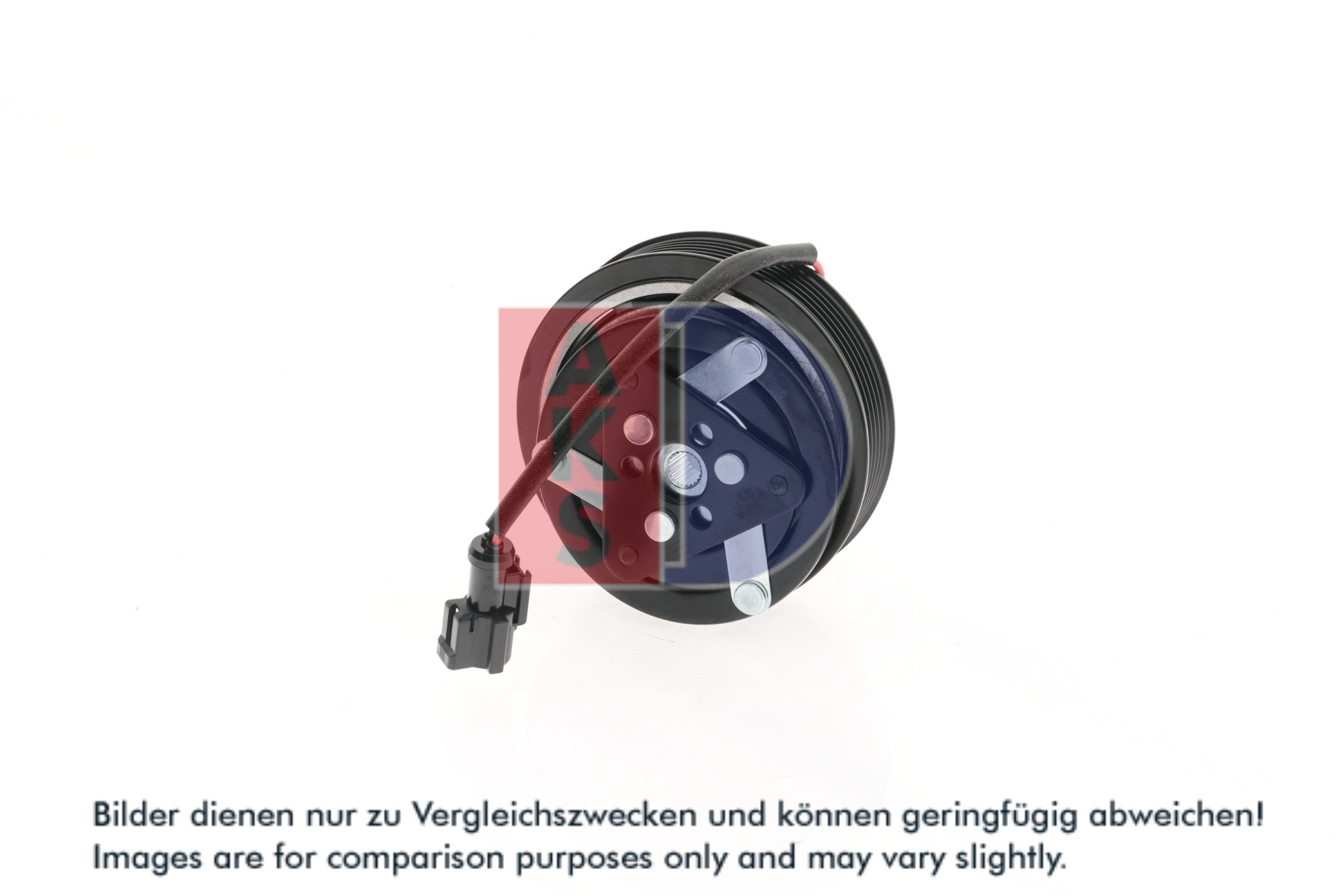 AKS DASIS Magnetisk kobling, klimakompressor 852982n for FORD MAZDA