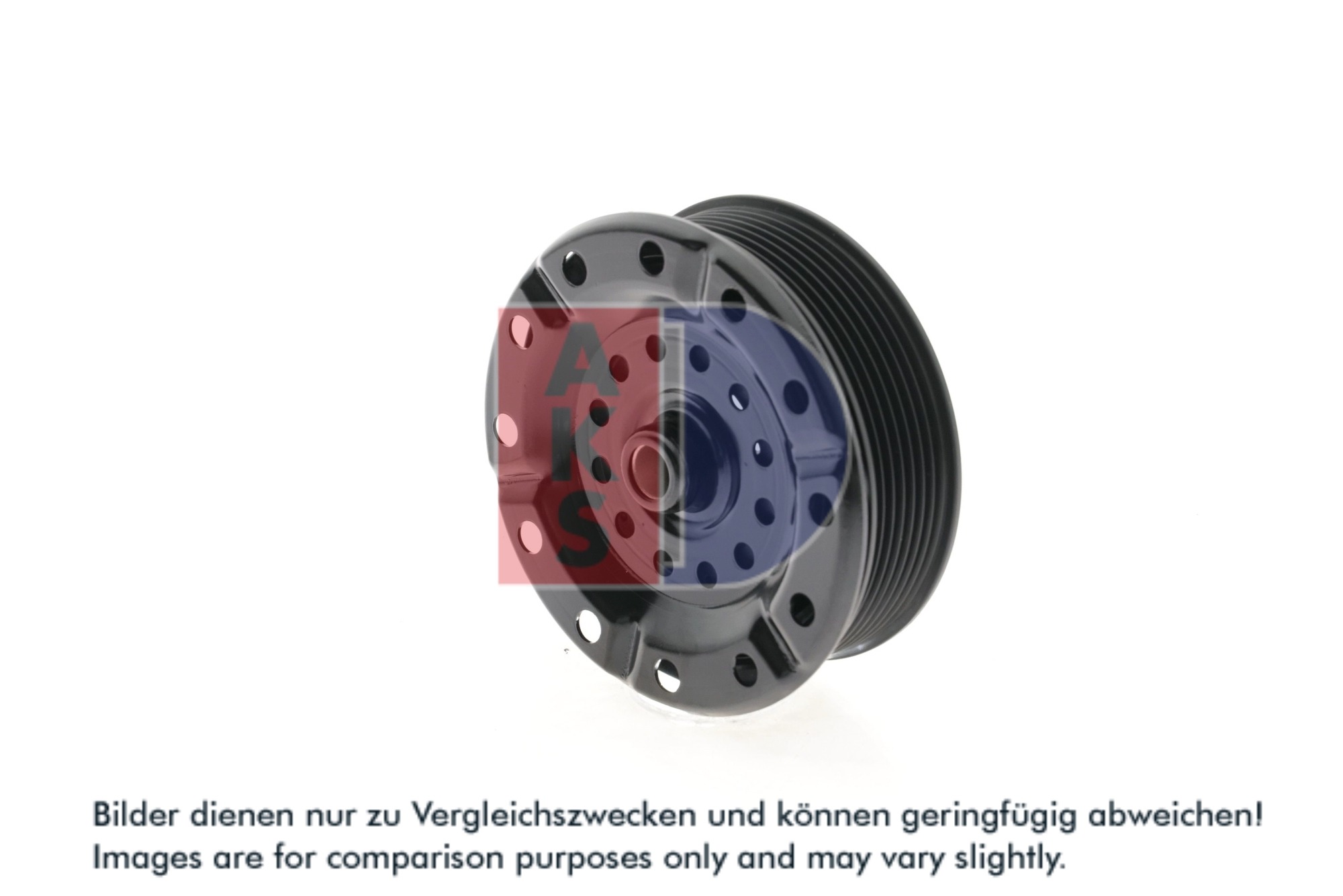 AKS DASIS Magnetisk kobling, klimakompressor 852985n for TOYOTA