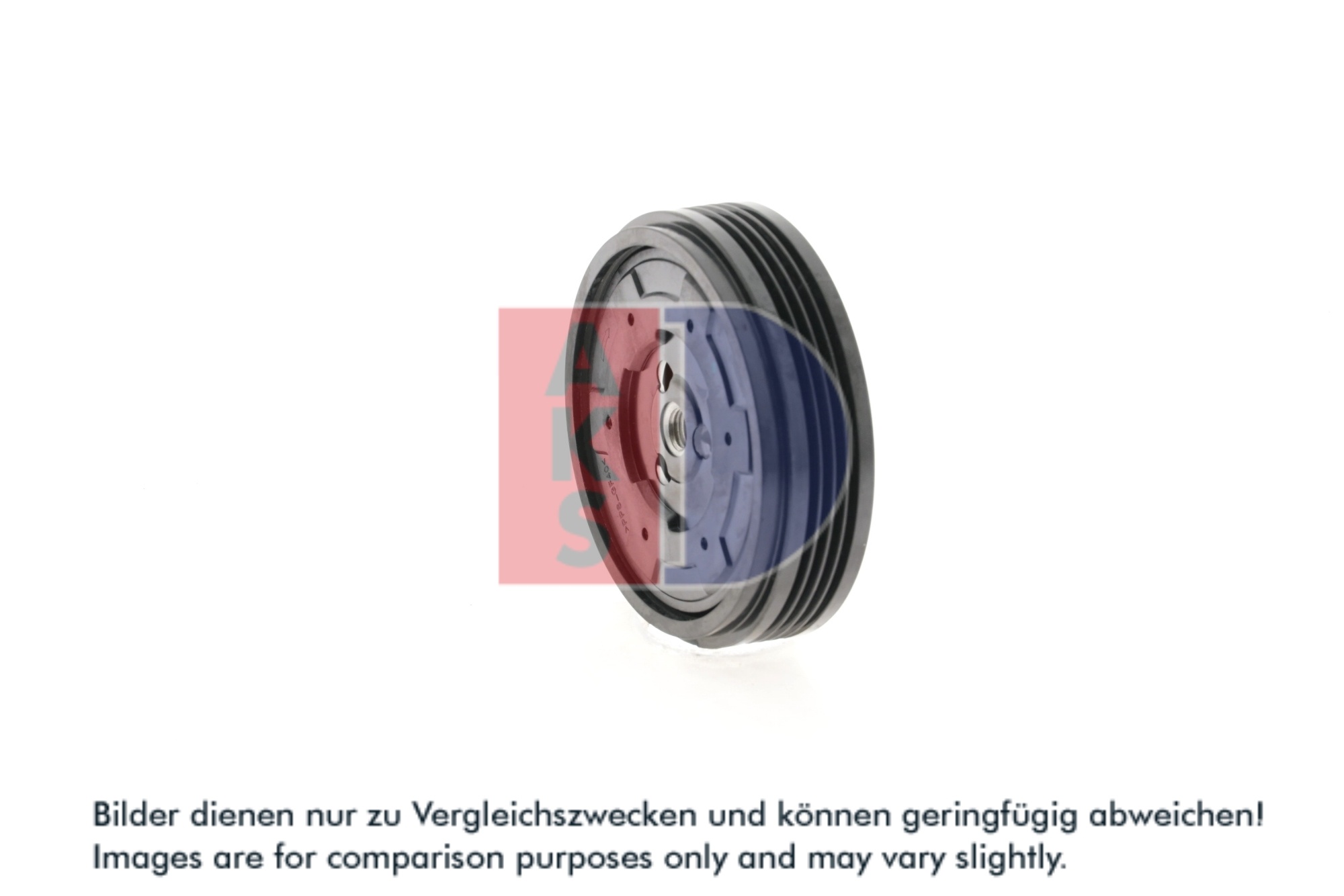 AKS DASIS Magnetisk kobling, klimakompressor 852997n for BMW