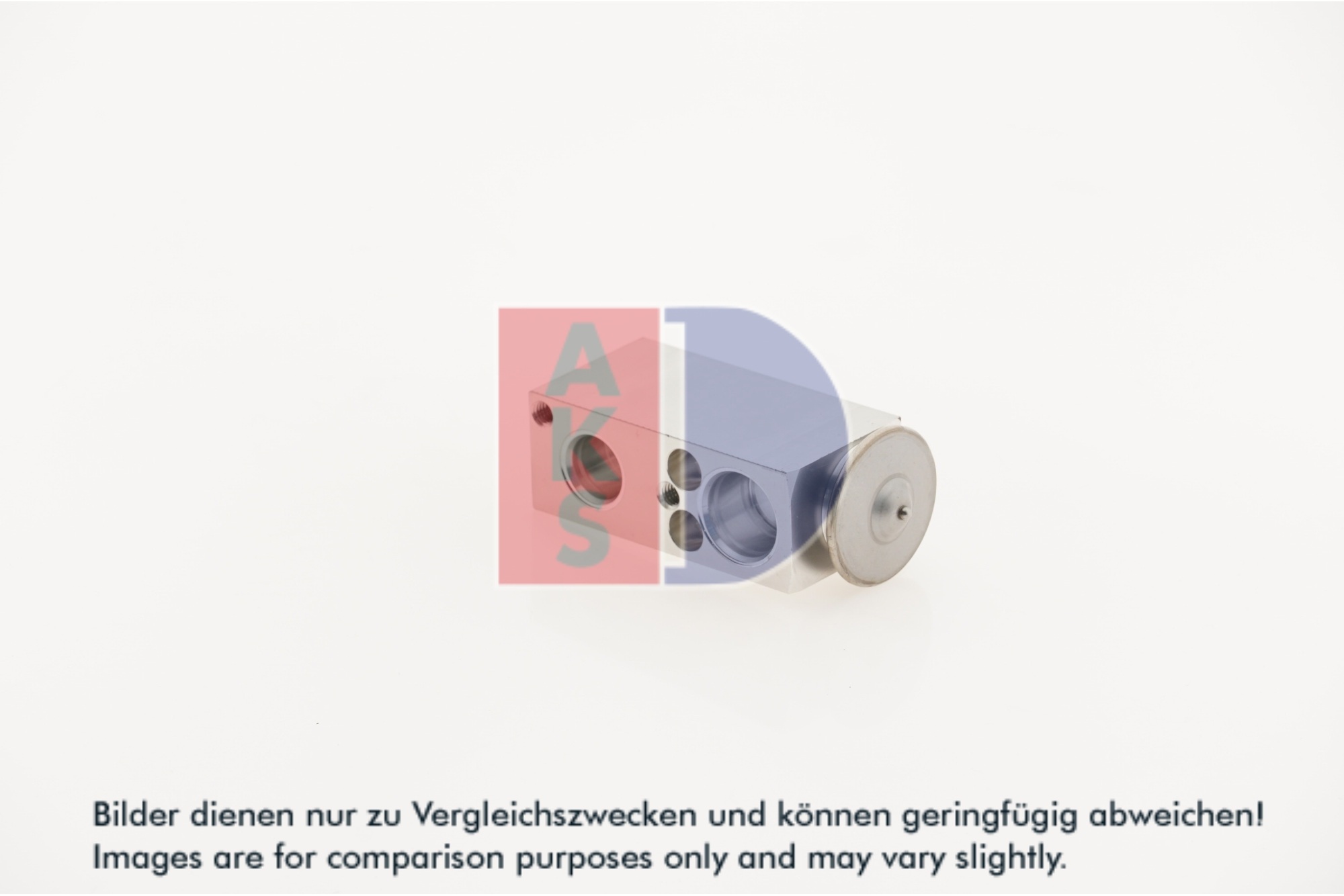 AKS DASIS Ekspansionsventil, klimaanlæg 840347n for MERCEDES-BENZ