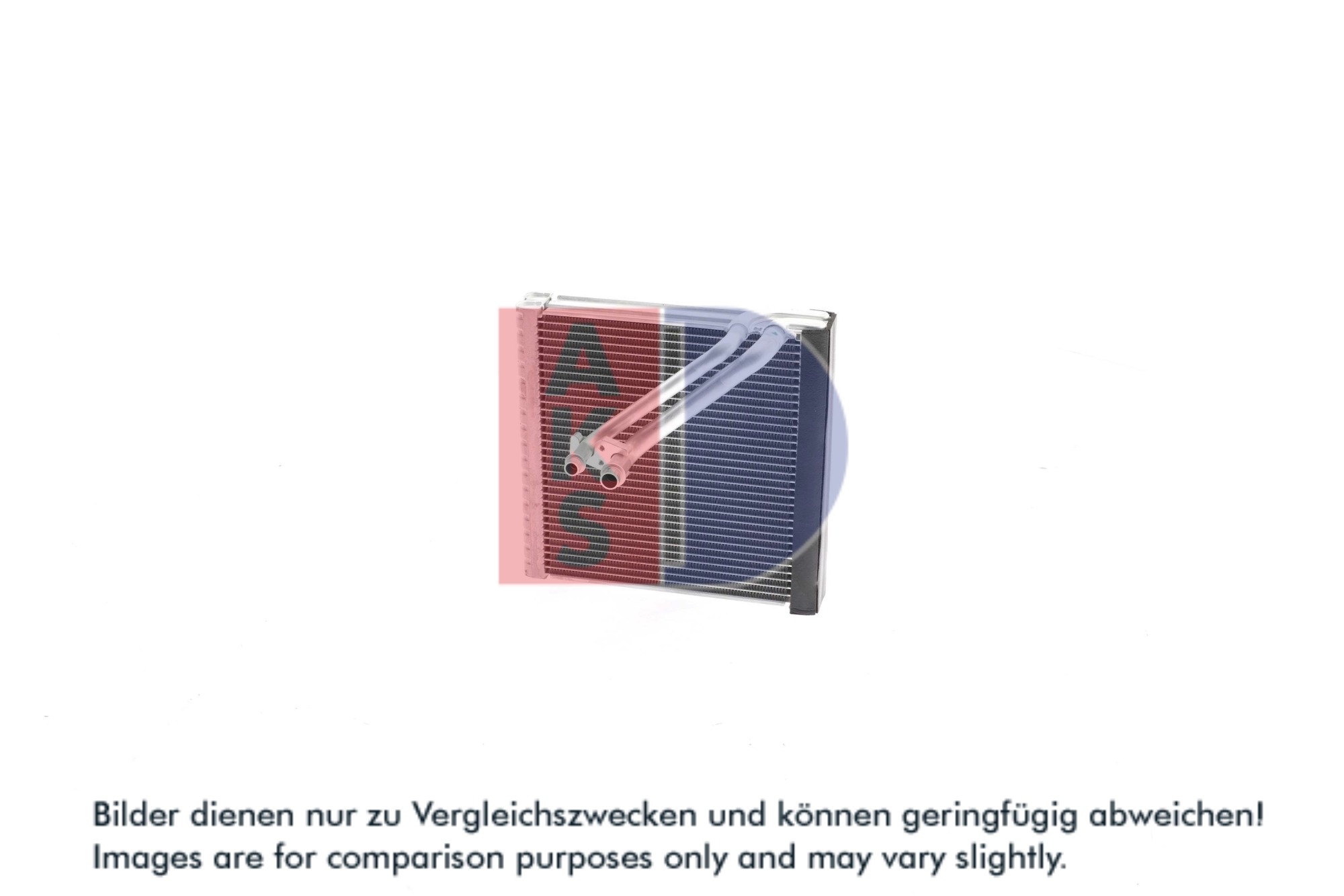 AKS DASIS Fordamper, klimaanlæg 042037n for VAG