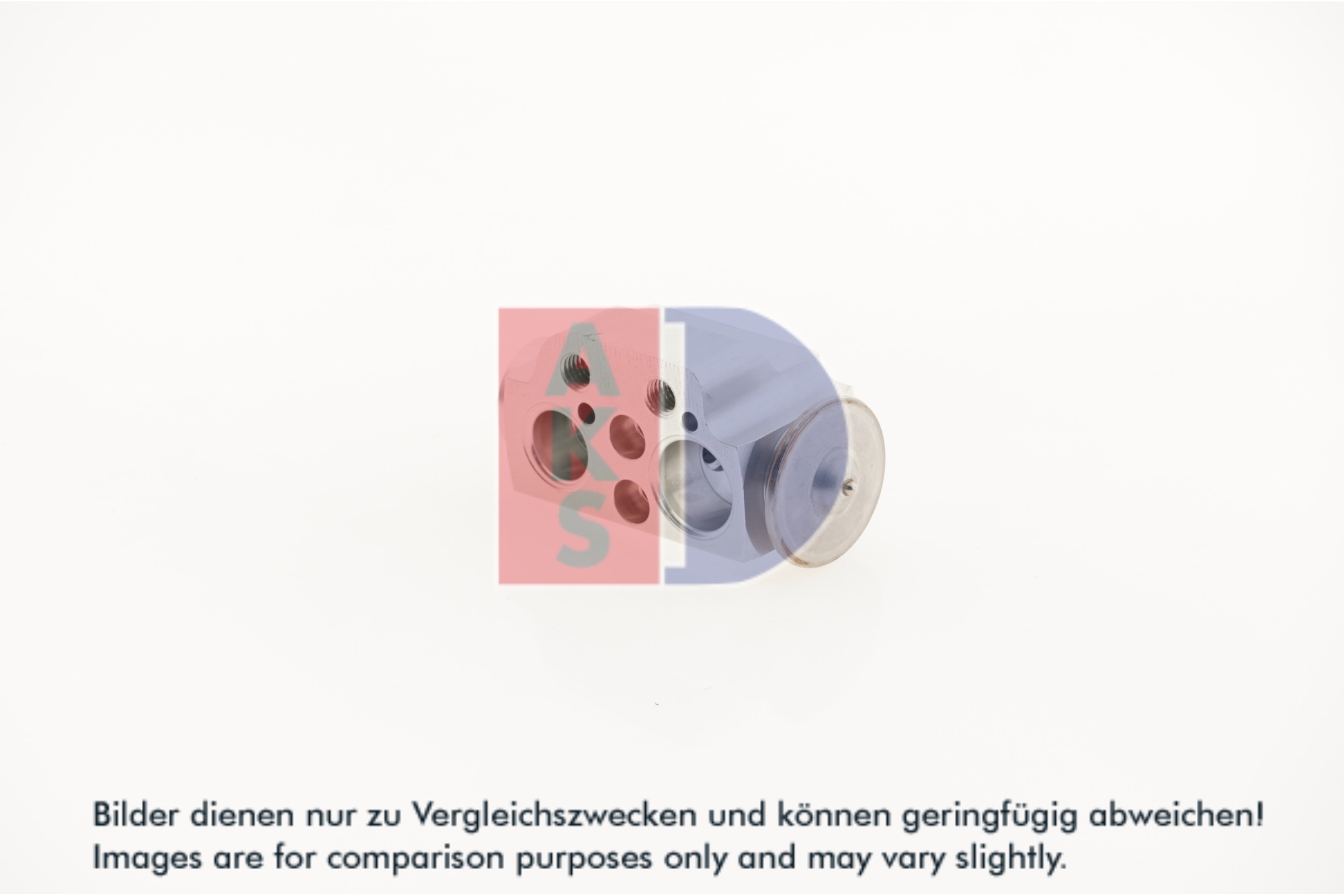 AKS DASIS Ekspansionsventil, klimaanlæg 840352n for VAG