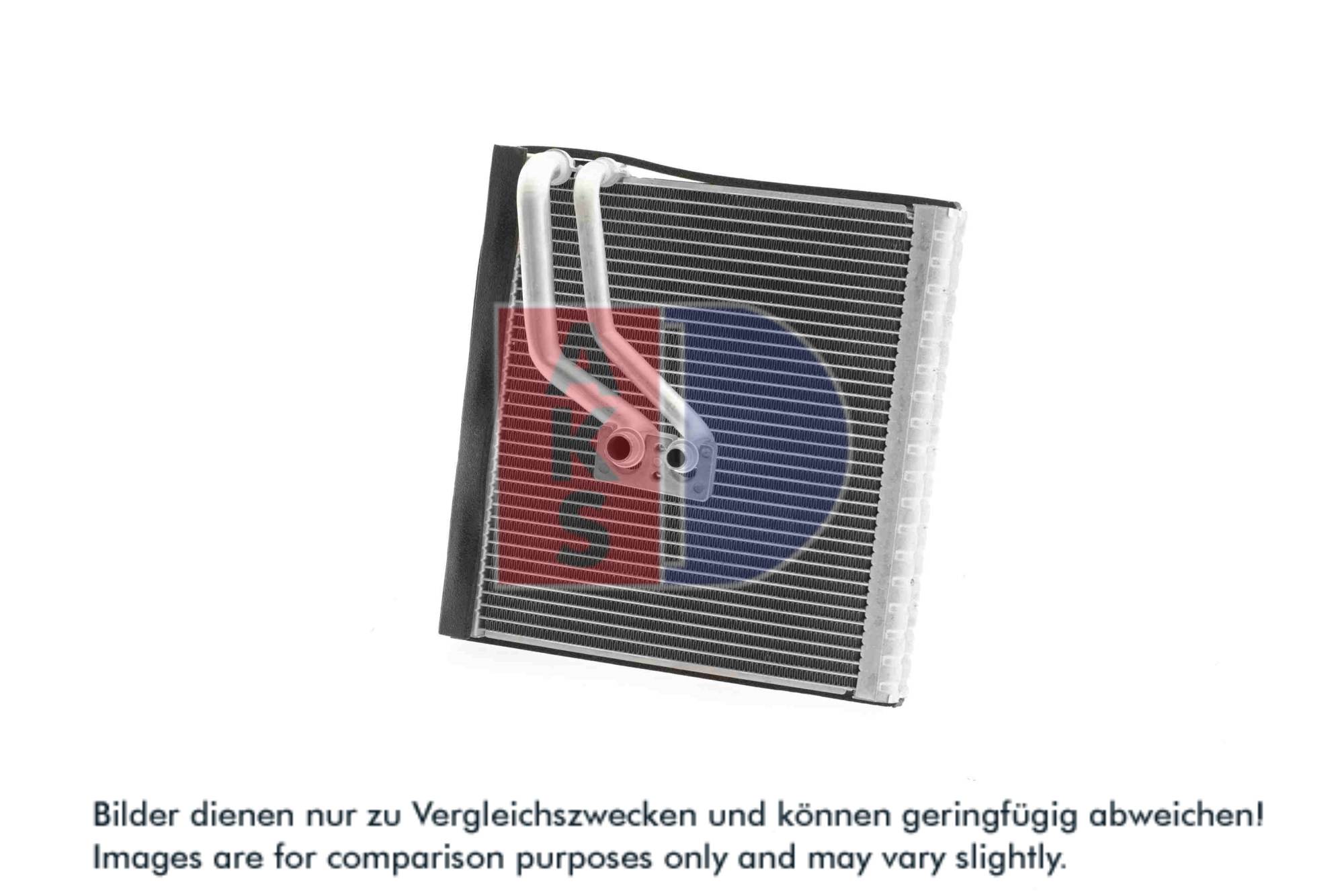 AKS DASIS Fordamper, klimaanlæg 042041n for VAG