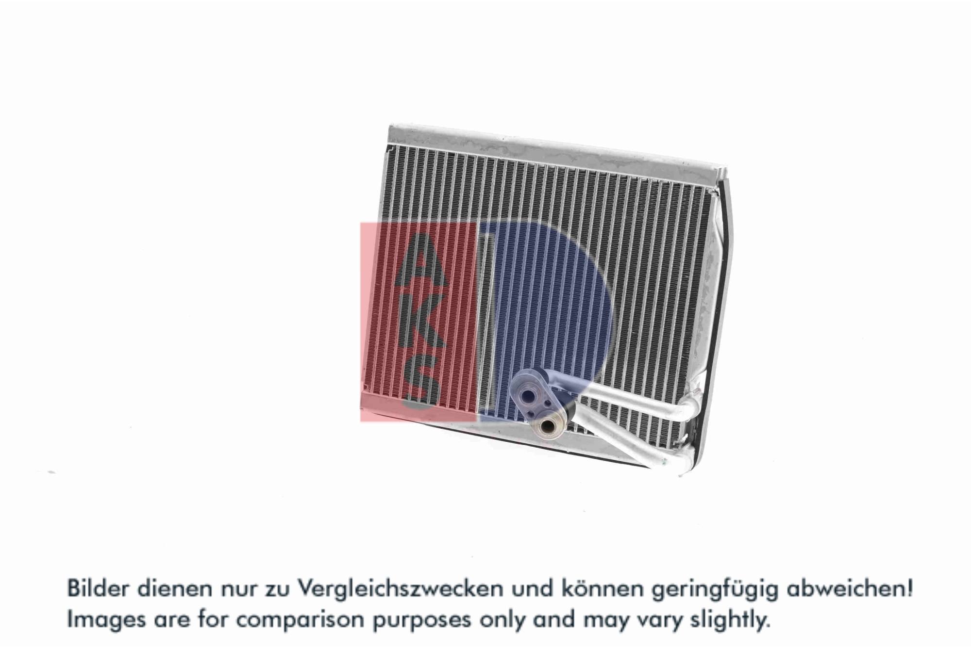 AKS DASIS Fordamper, klimaanlæg 562083n for KIA