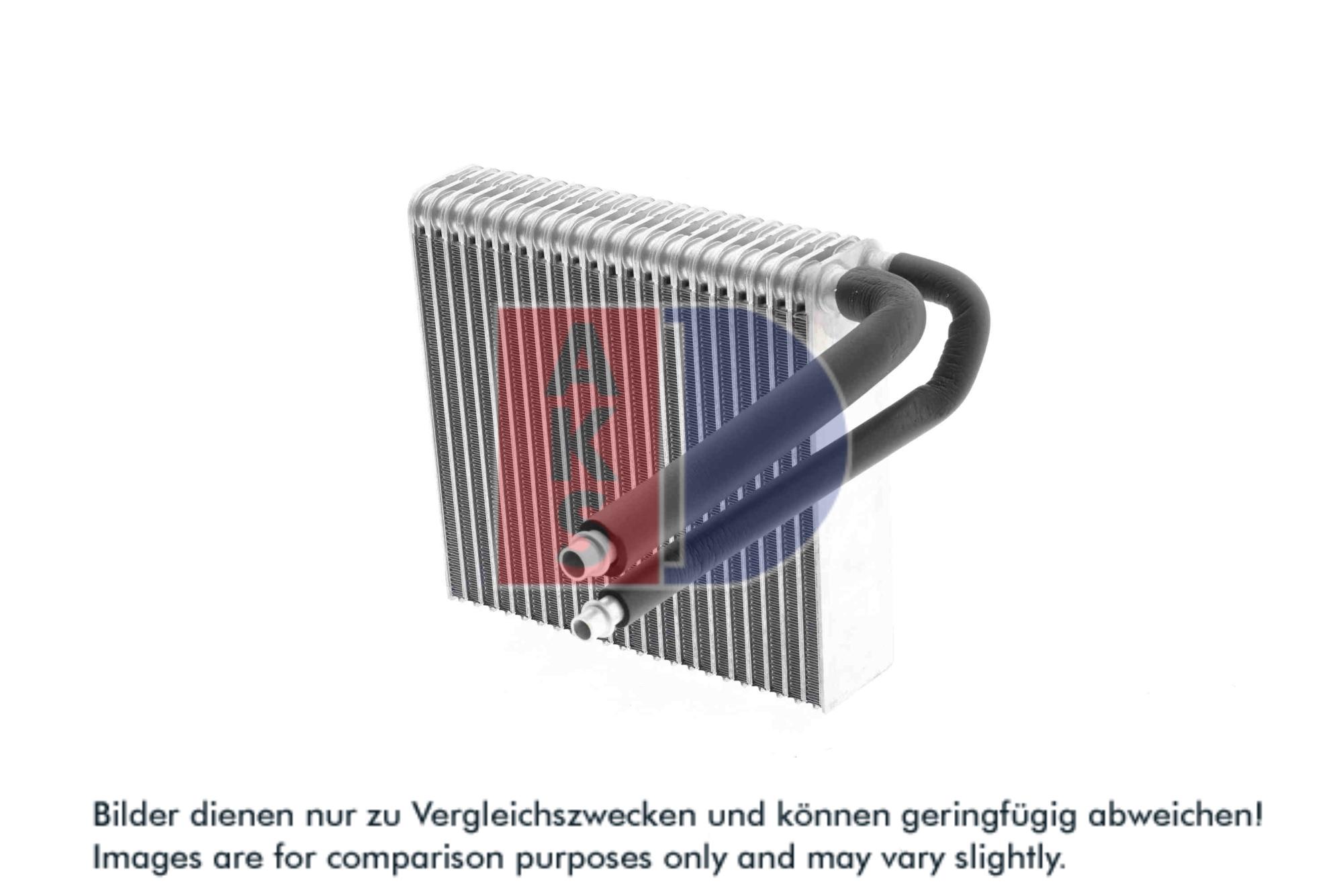 AKS DASIS Fordamper, klimaanlæg 820445n for MERCEDES-BENZ