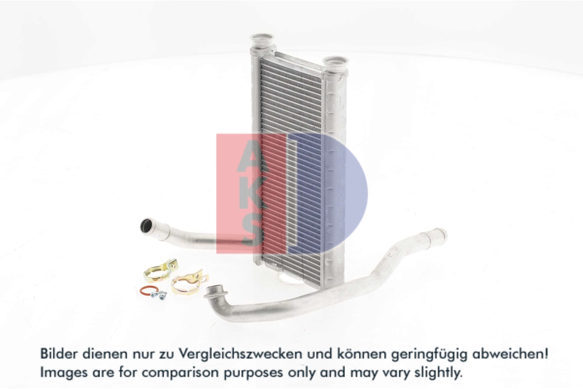 AKS DASIS Varmeelement, kabinevarme 149007n for MITSUBISHI