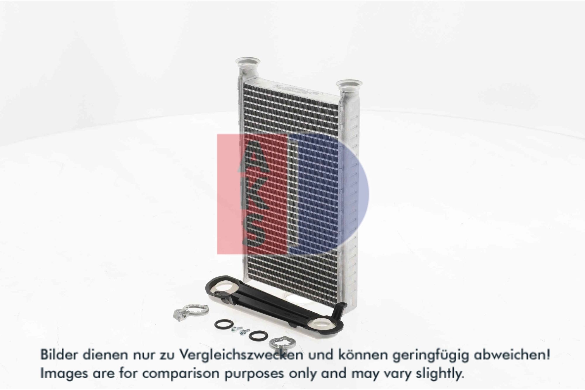 AKS DASIS Varmeelement, kabinevarme 059019n for BMW