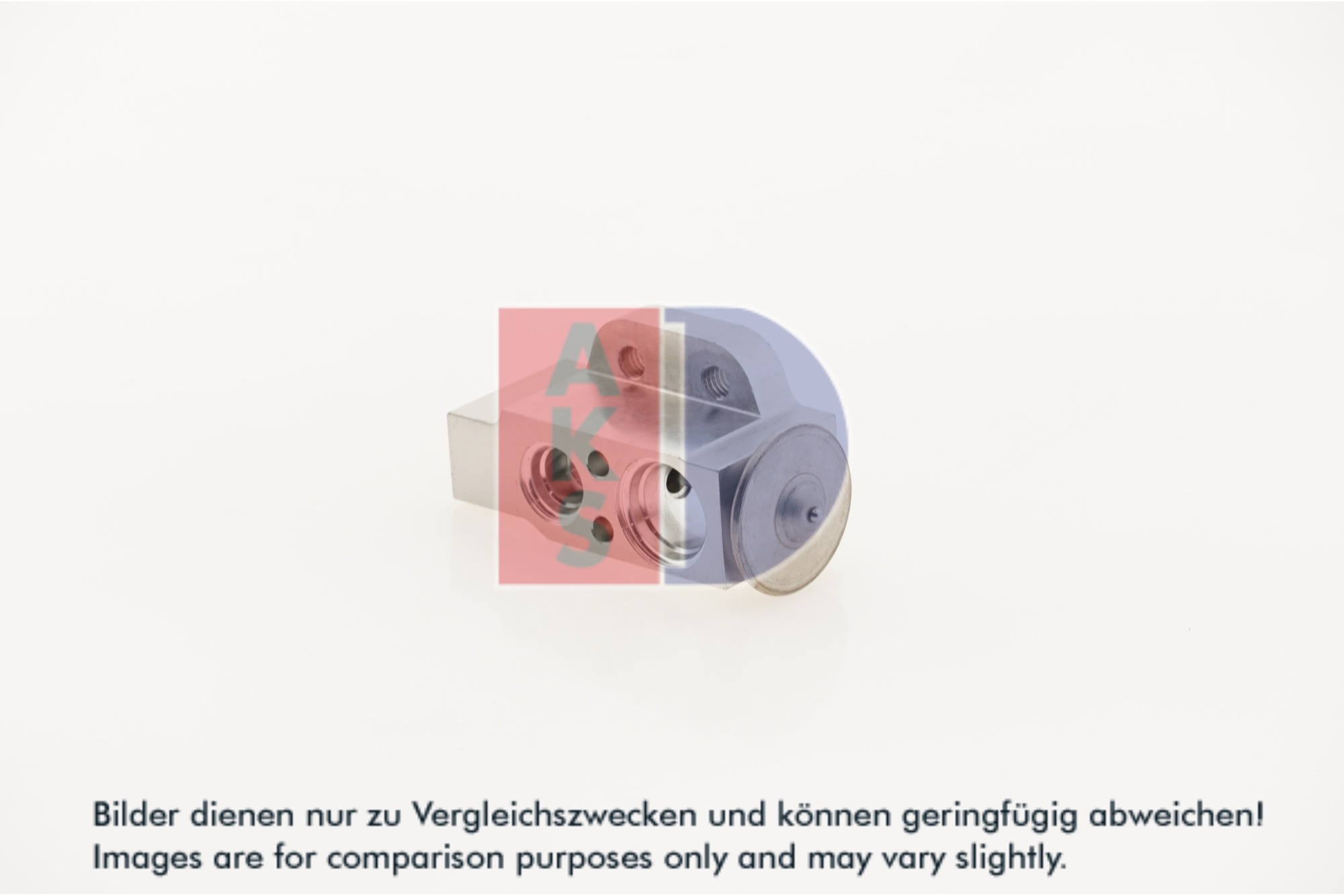 AKS DASIS Ekspansionsventil, klimaanlæg 840362n for VAG