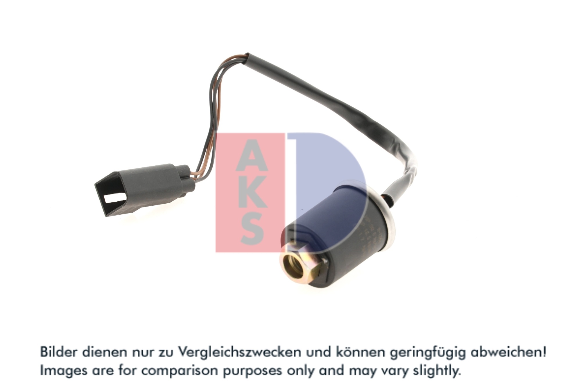 AKS DASIS Trykkontakt, klimaanlæg 860021n for FORD