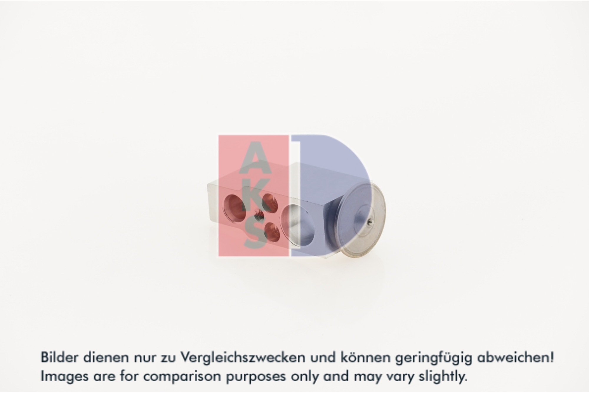 AKS DASIS Ekspansionsventil, klimaanlæg 840364n for VAG