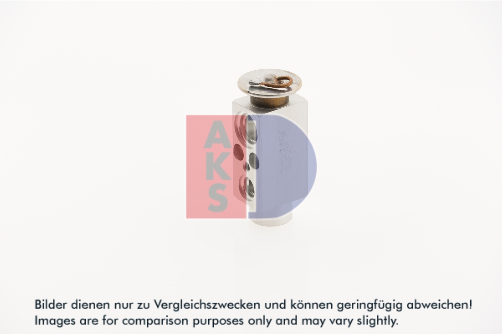 AKS DASIS Ekspansionsventil, klimaanlæg 840039n for ROVER