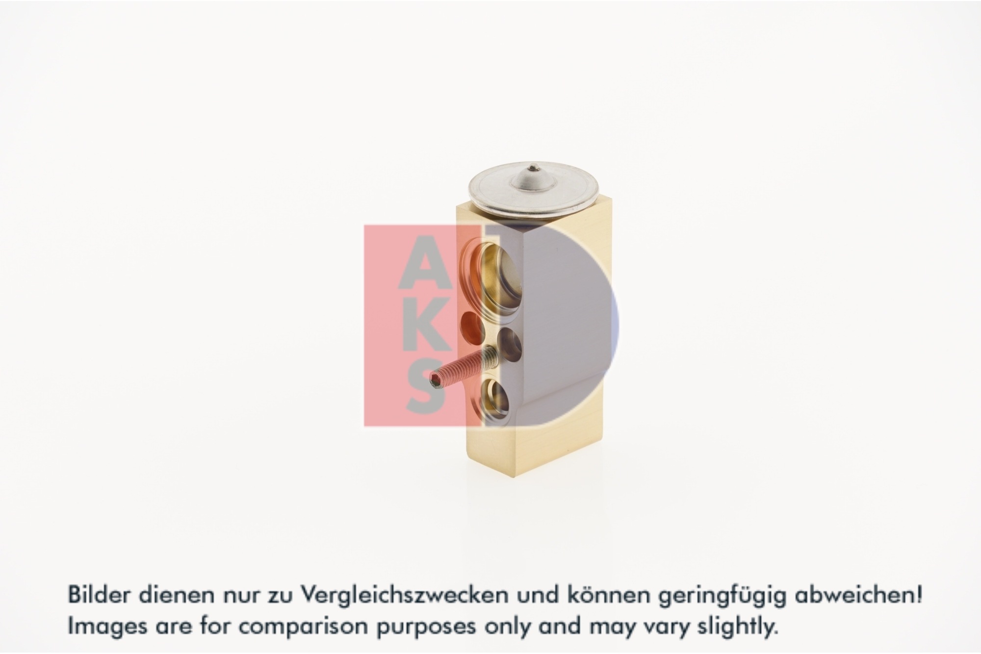 AKS DASIS Ekspansionsventil, klimaanlæg 840054n