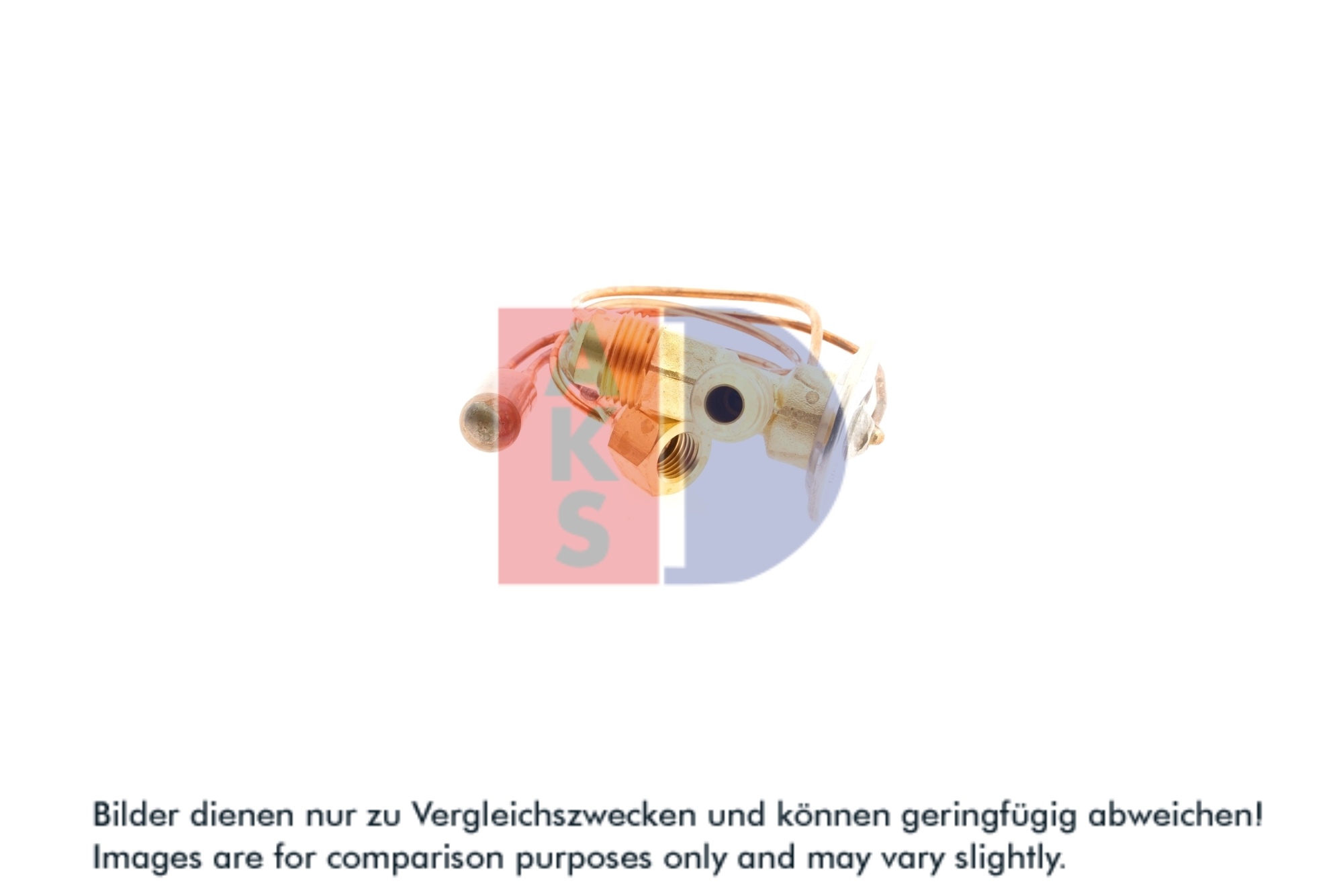 AKS DASIS Ekspansionsventil, klimaanlæg 840060n for BMW PORSCHE MERCEDES-BENZ ROVER