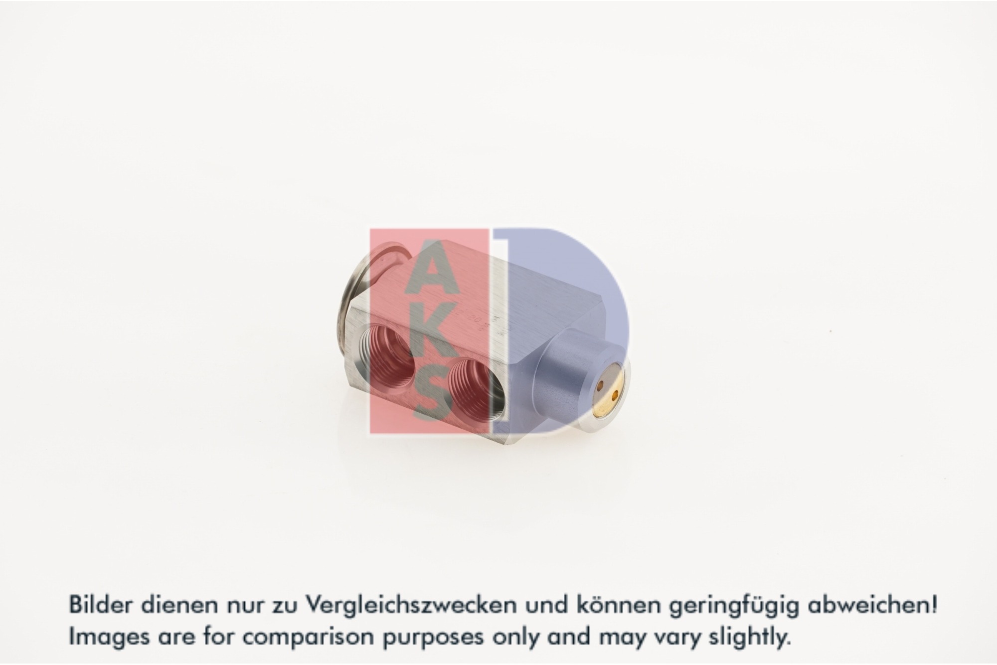 AKS DASIS Ekspansionsventil, klimaanlæg 840067n for RENAULT