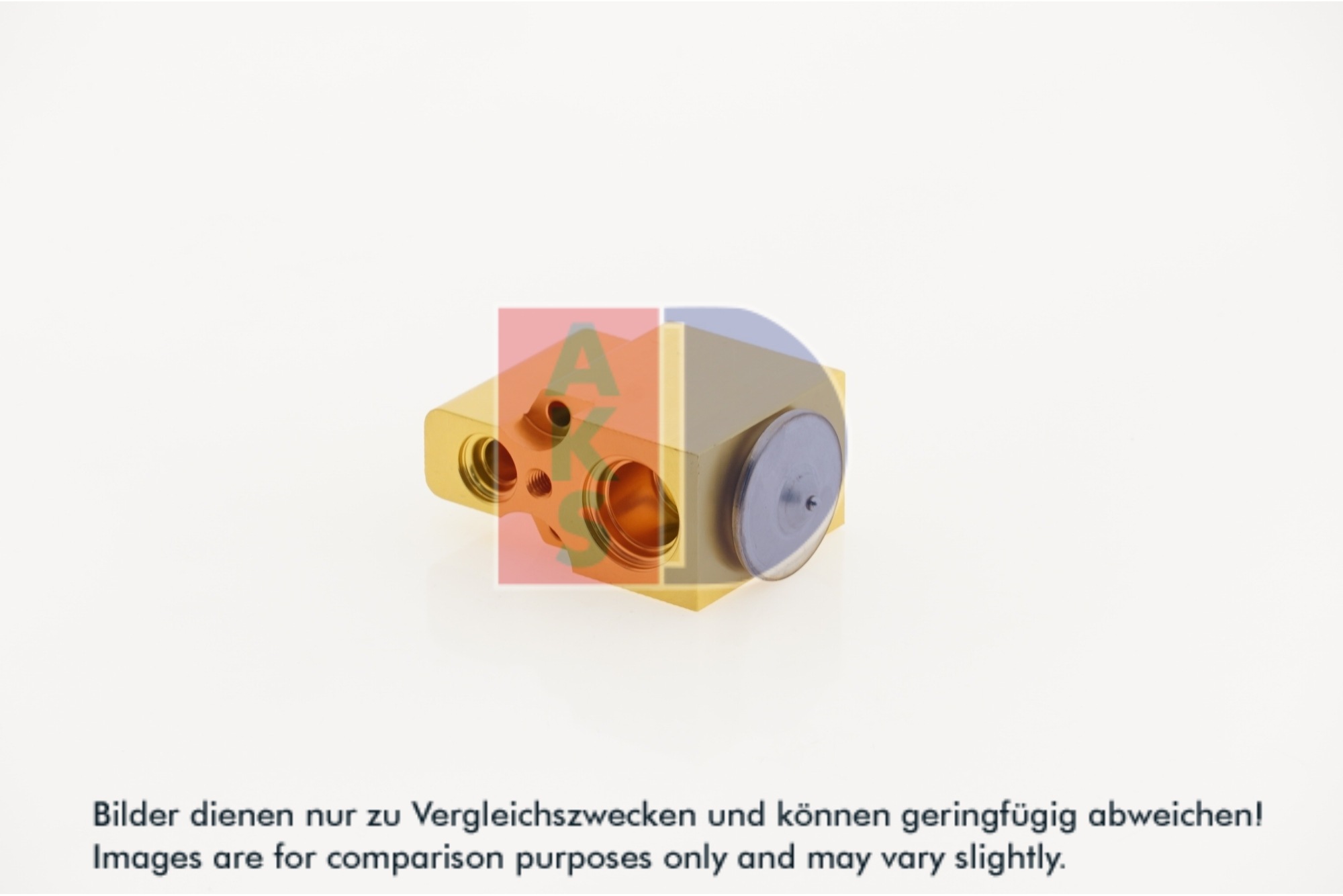 AKS DASIS Ekspansionsventil, klimaanlæg 840104n for OPEL RENAULT TRUCKS