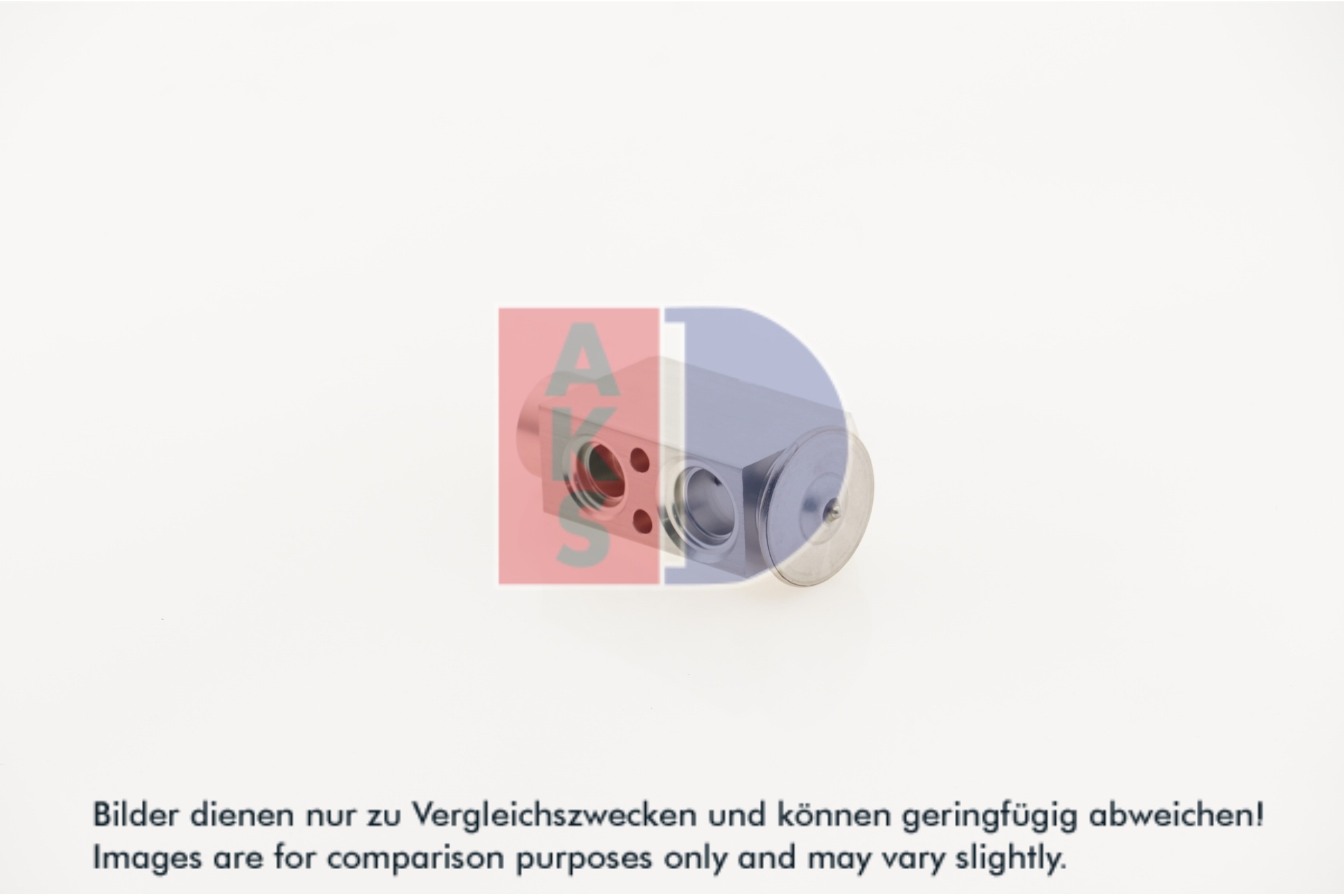 AKS DASIS Ekspansionsventil, klimaanlæg 840108n