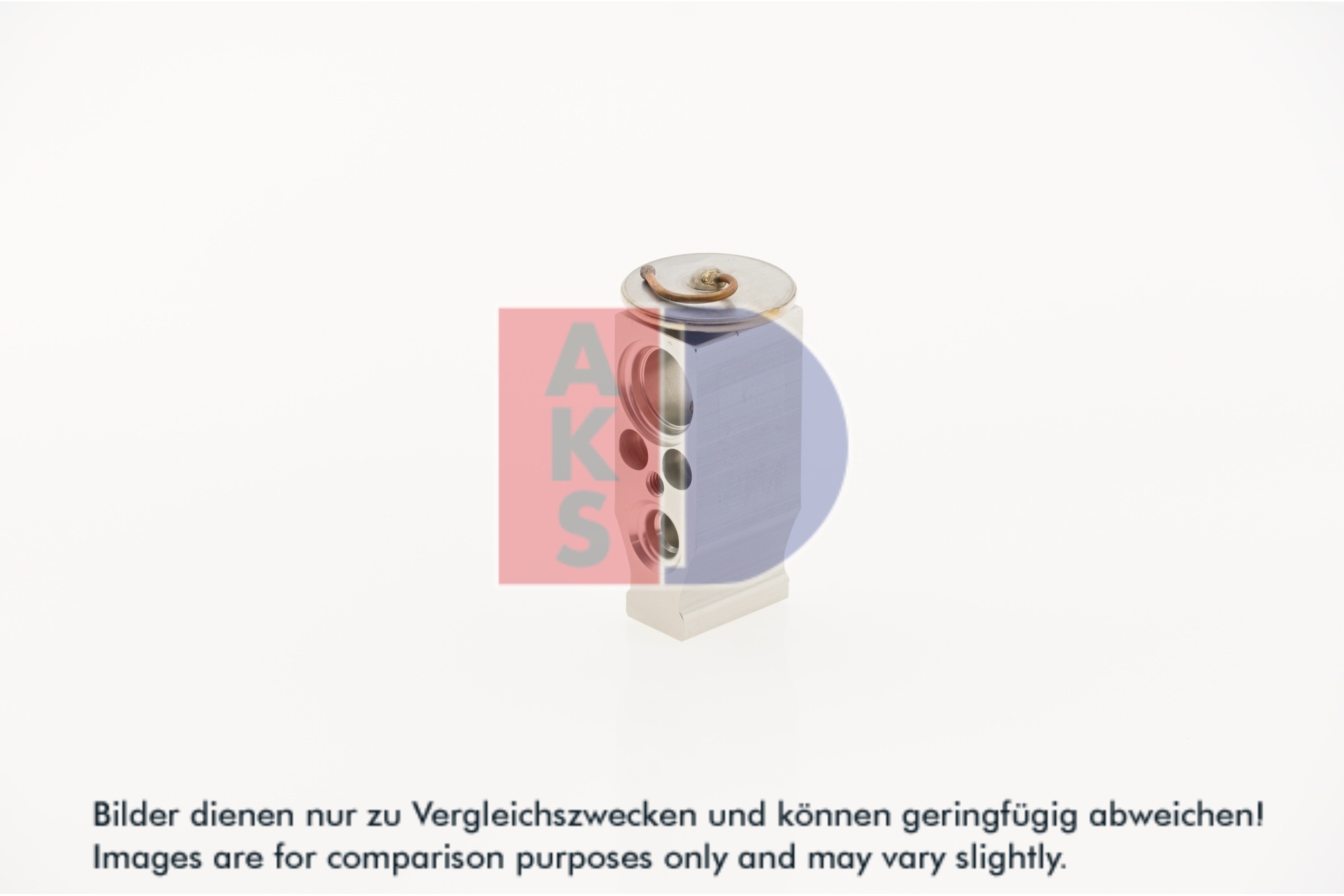 AKS DASIS Ekspansionsventil, klimaanlæg 840145n for CITROËN/PEUGEOT