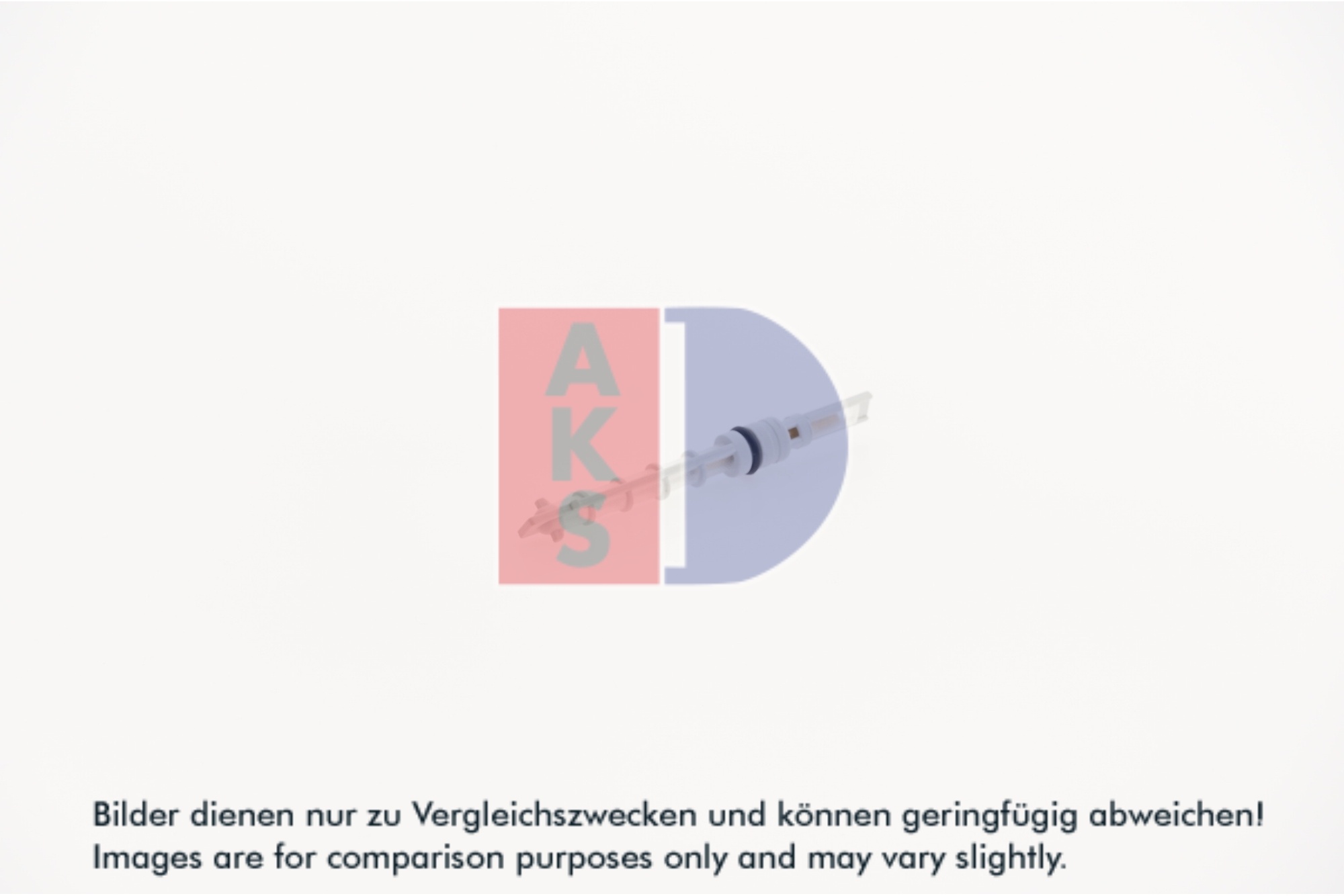 AKS DASIS Ekspansionsventil, klimaanlæg 840280n for OPEL FORD VOLVO ALFAROME/FIAT/LANCI AUDI VAG